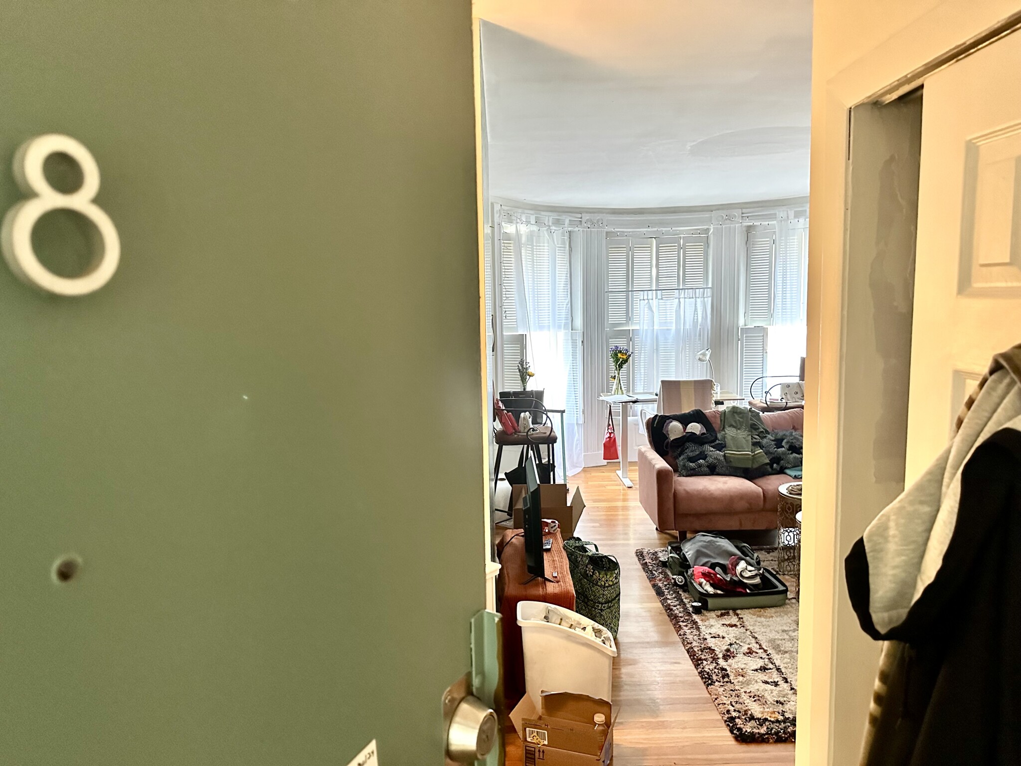 529 Beacon St, Back Bay