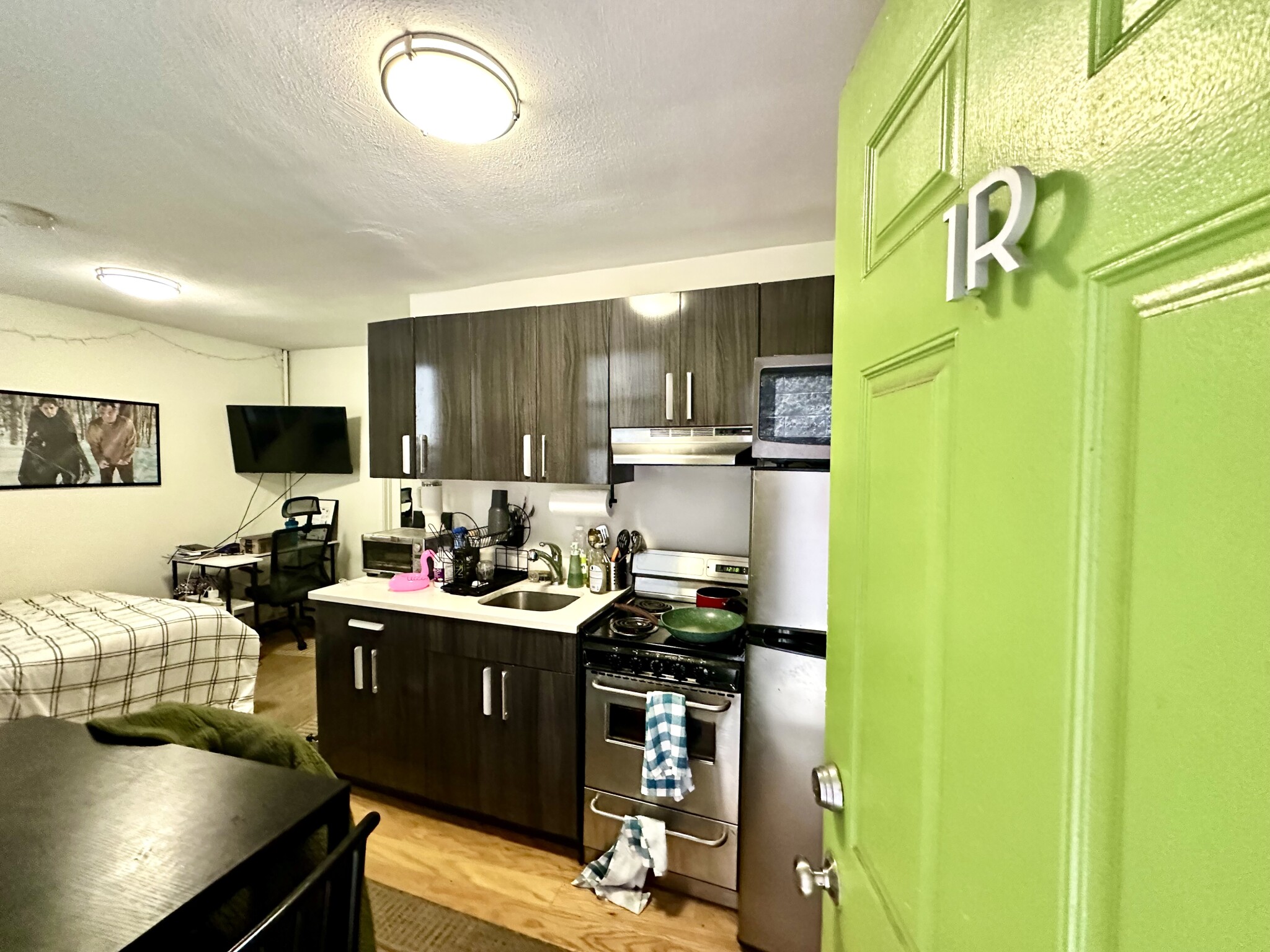 5 North Margin, North End