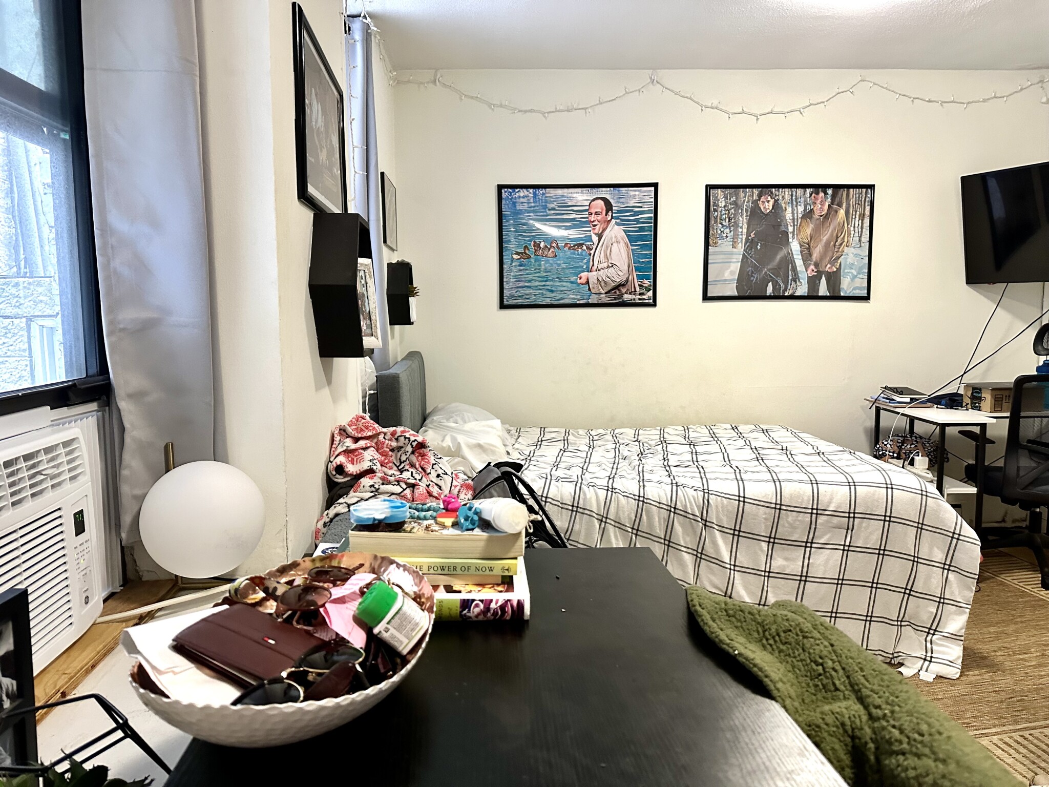 5 North Margin, North End