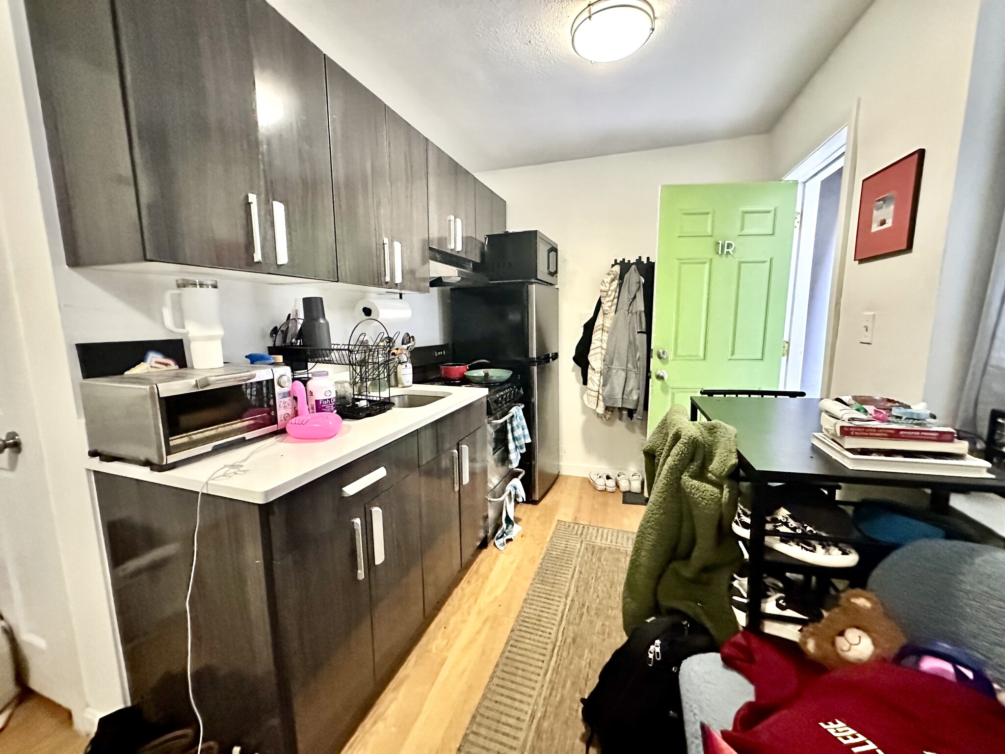 5 North Margin, North End