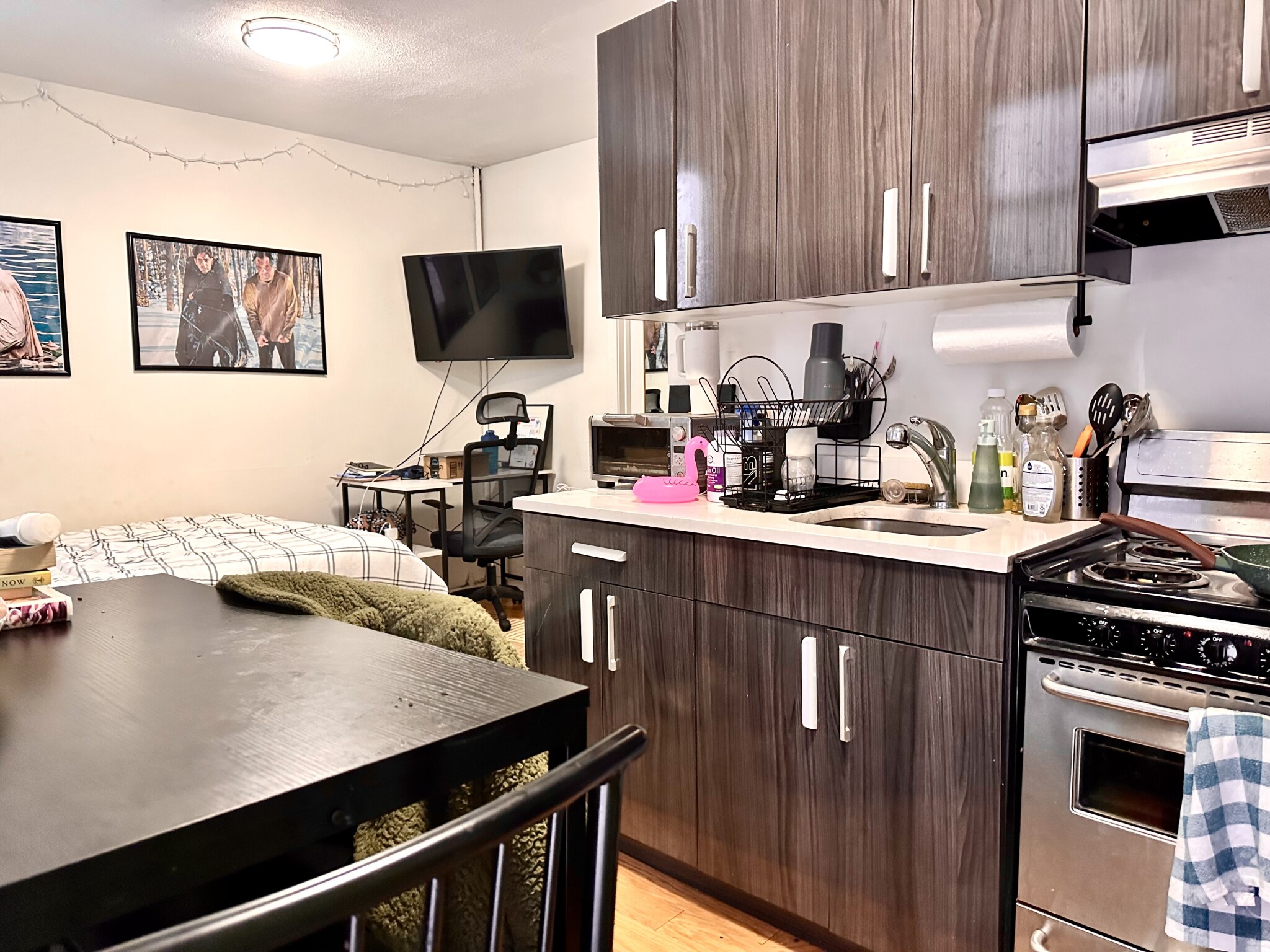 5 North Margin, North End