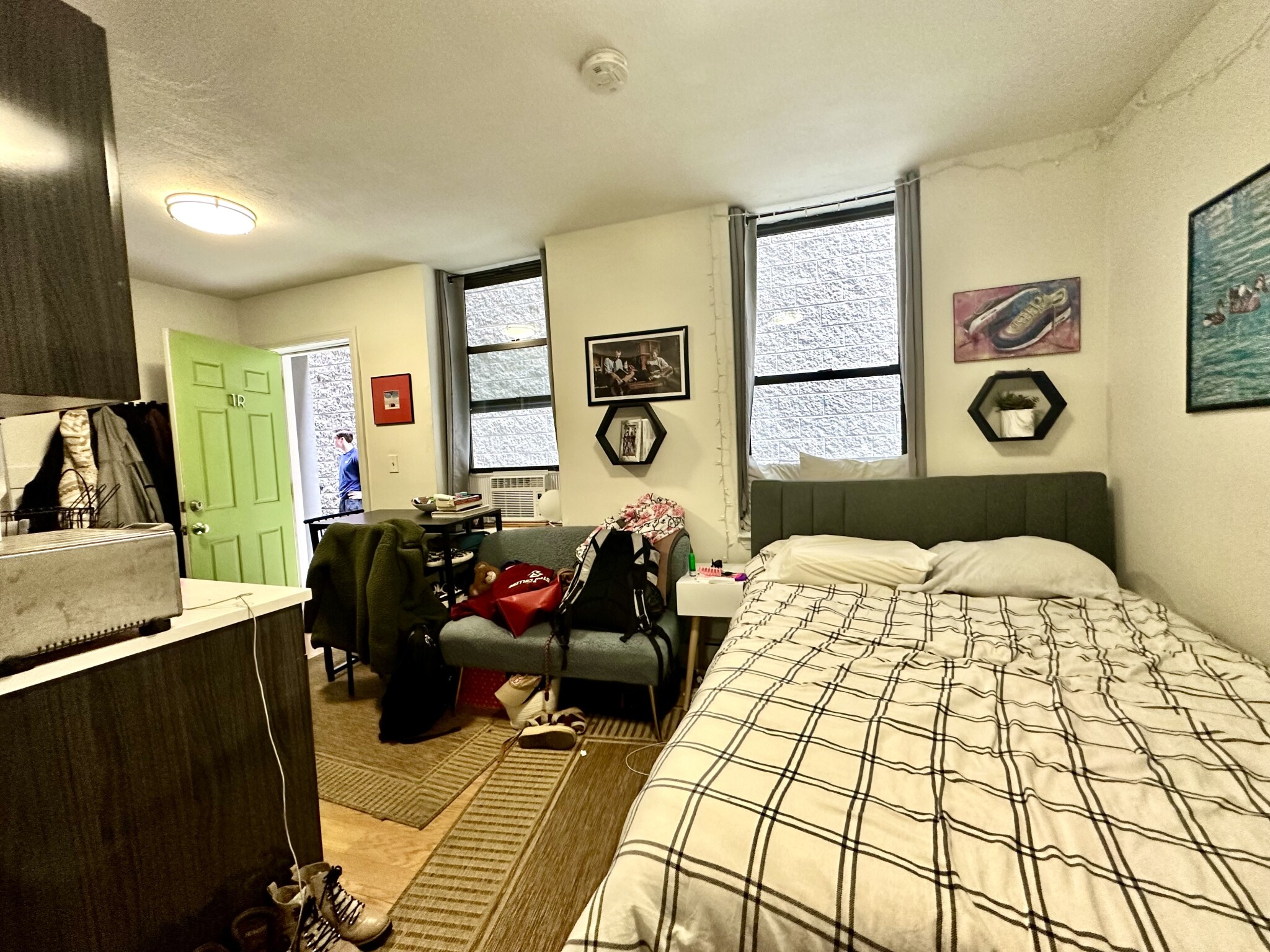 5 North Margin, North End