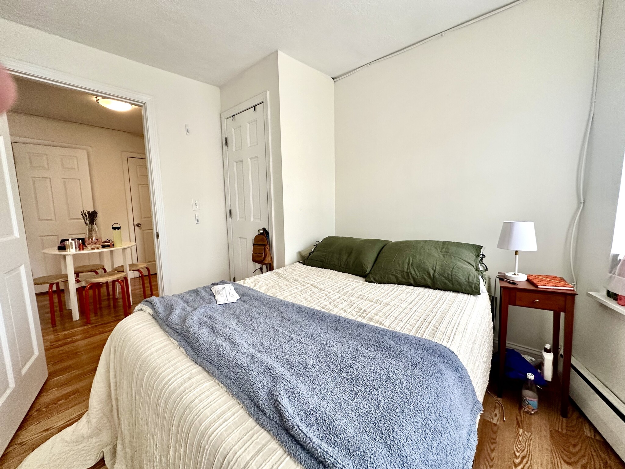 5 North Margin, North End