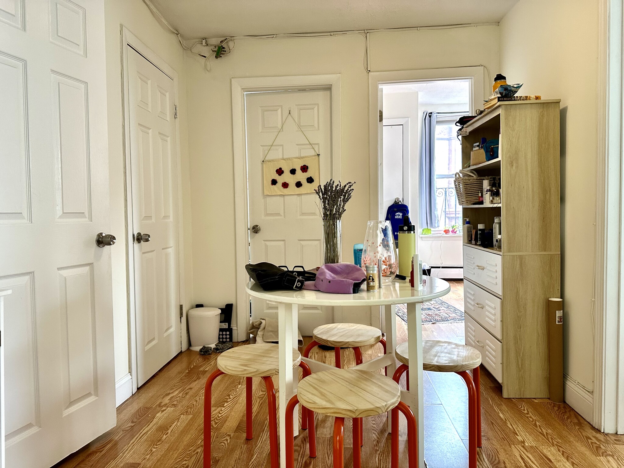 5 North Margin, North End