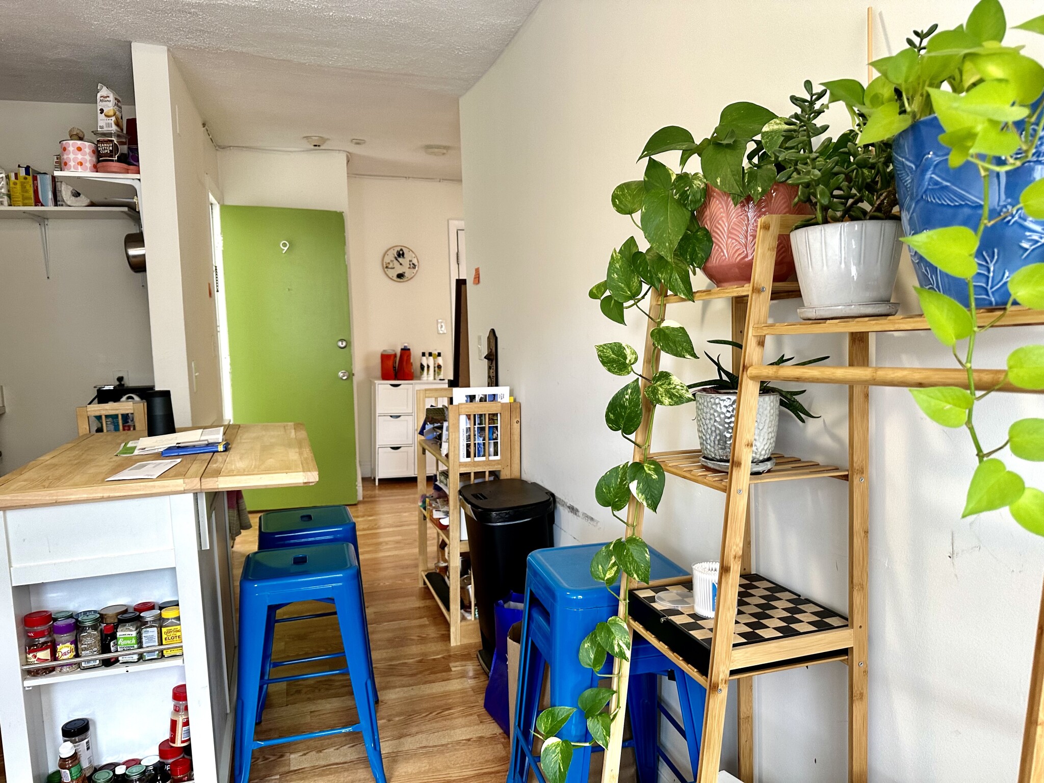 5 North Margin, North End