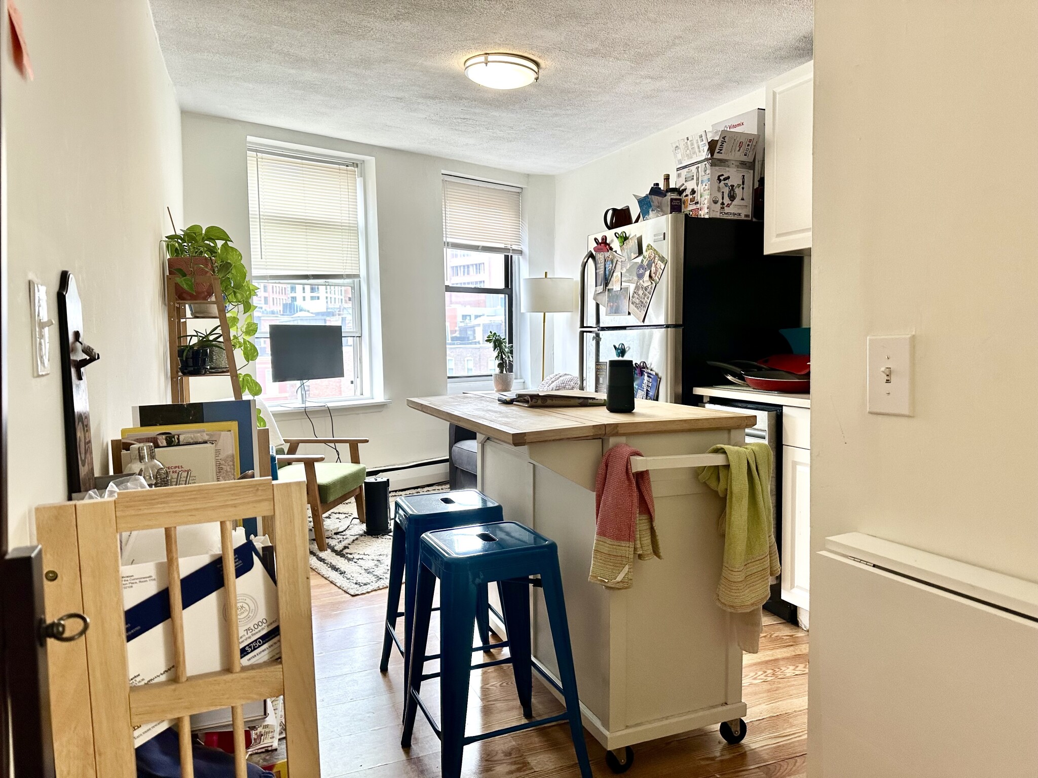 5 North Margin, North End