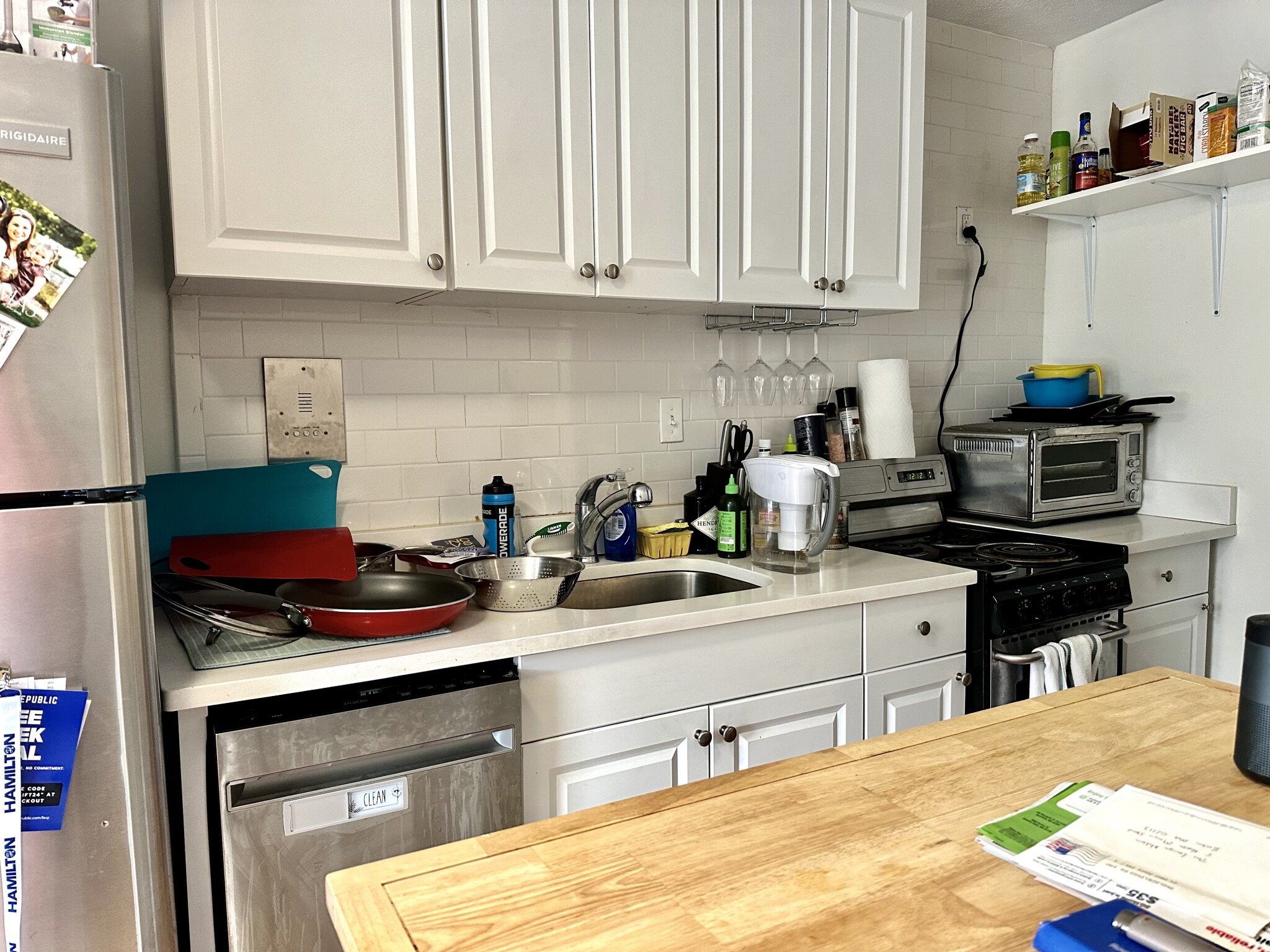 5 North Margin, North End