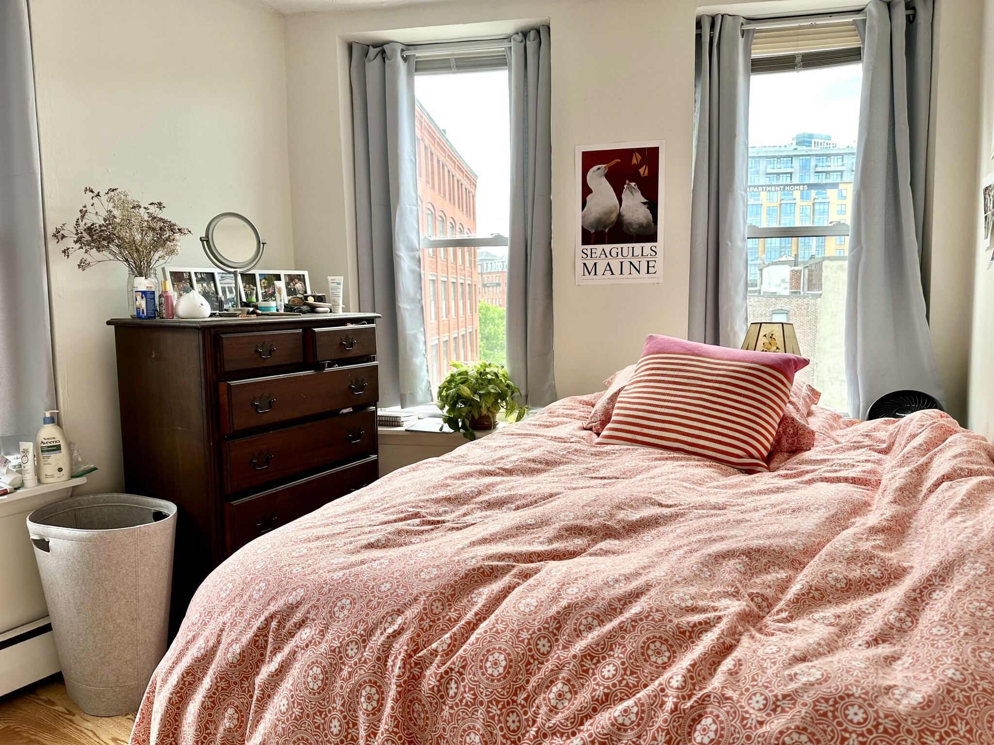 5 North Margin, North End