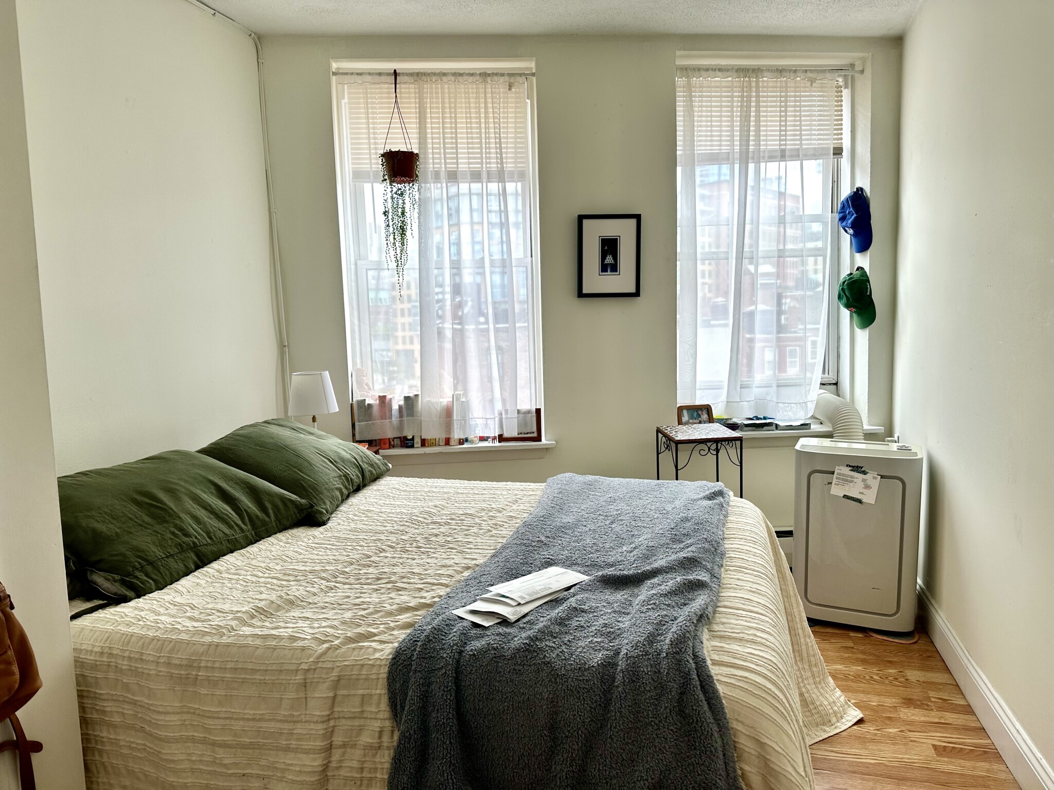 5 North Margin, North End