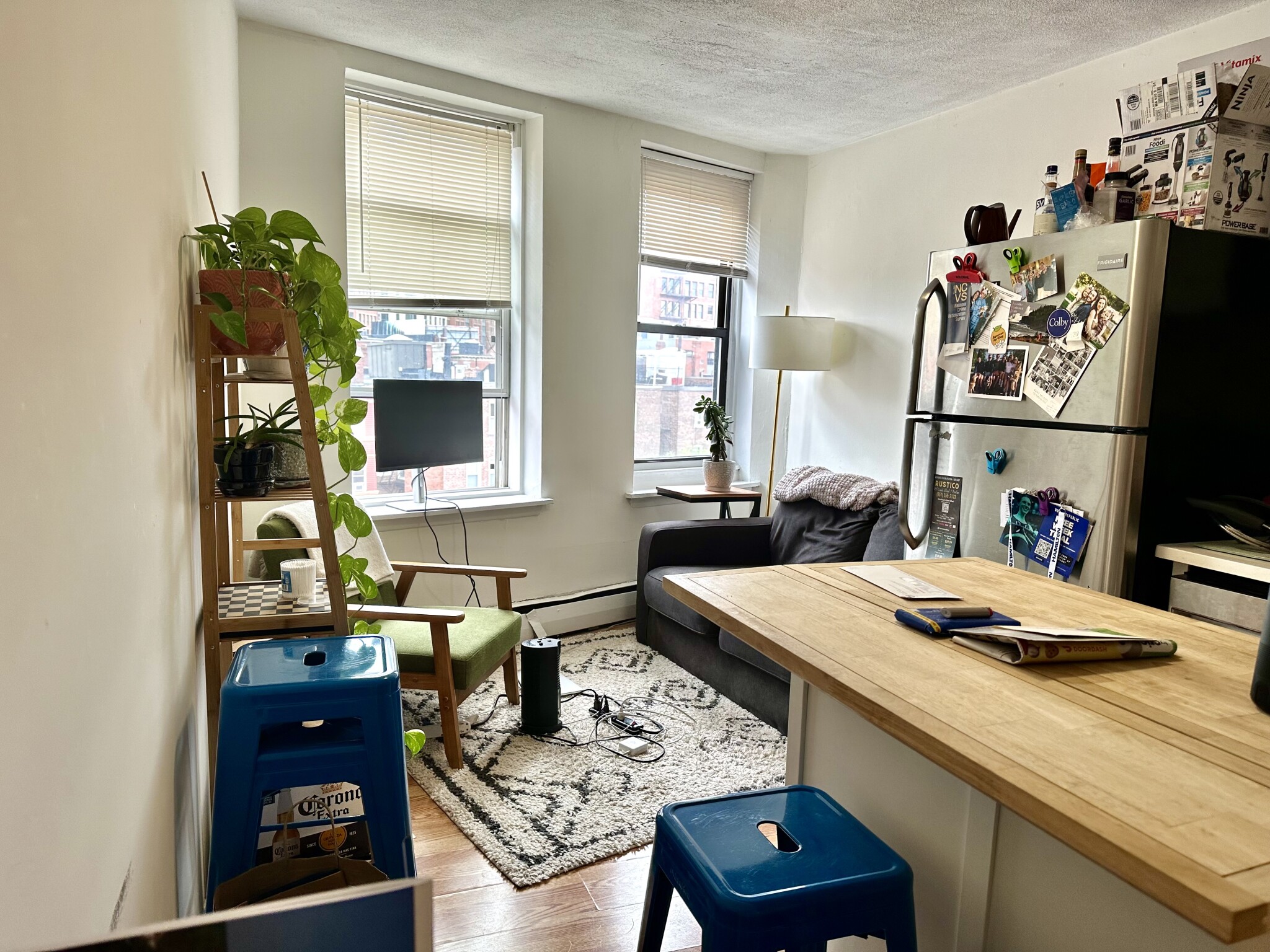 5 North Margin, North End