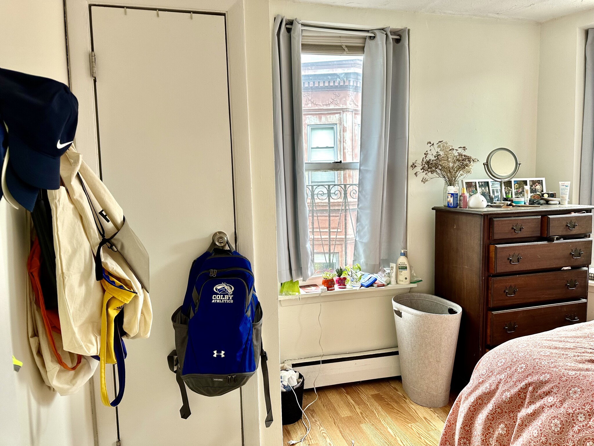 5 North Margin, North End