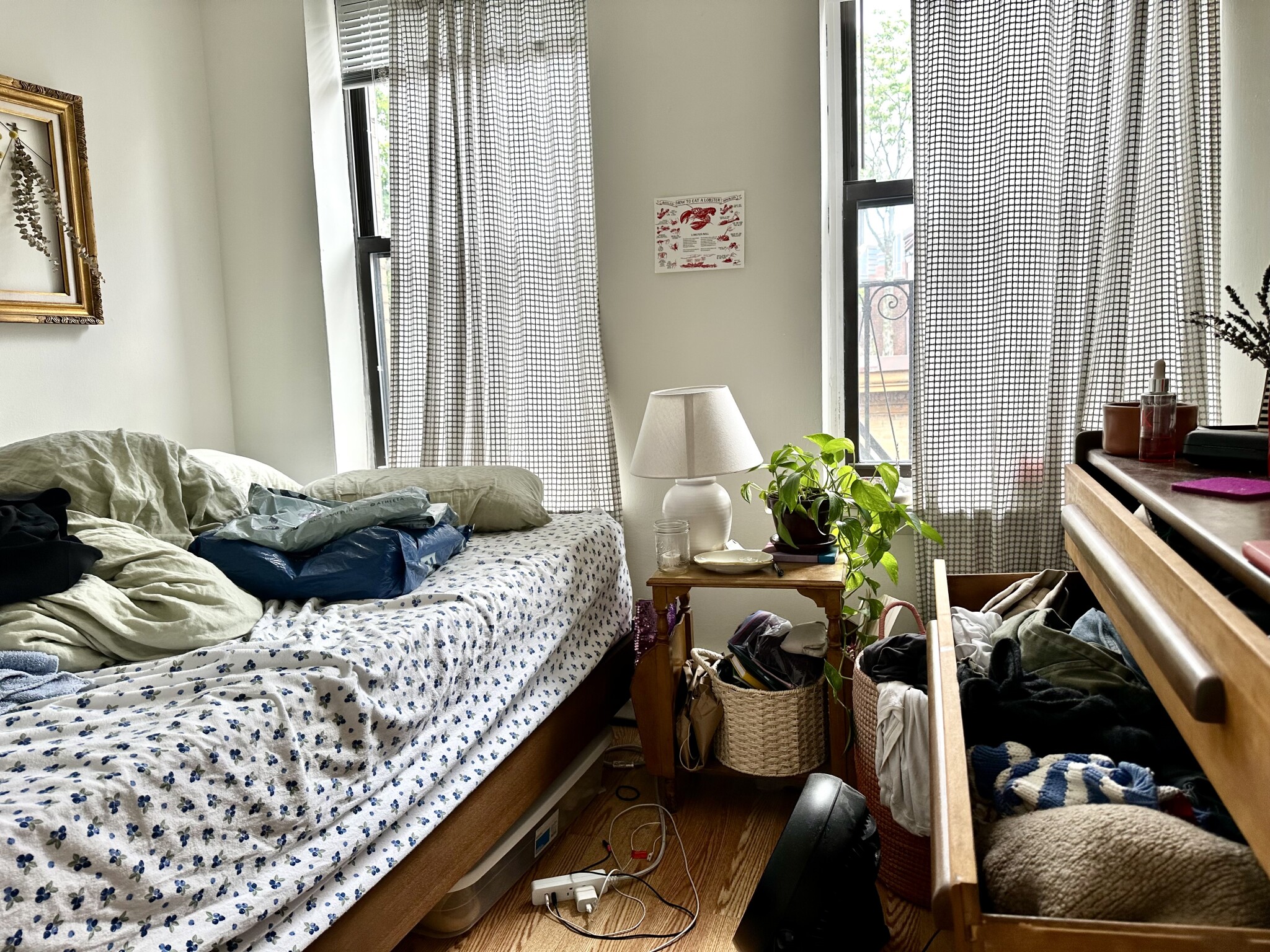 5 North Margin, North End