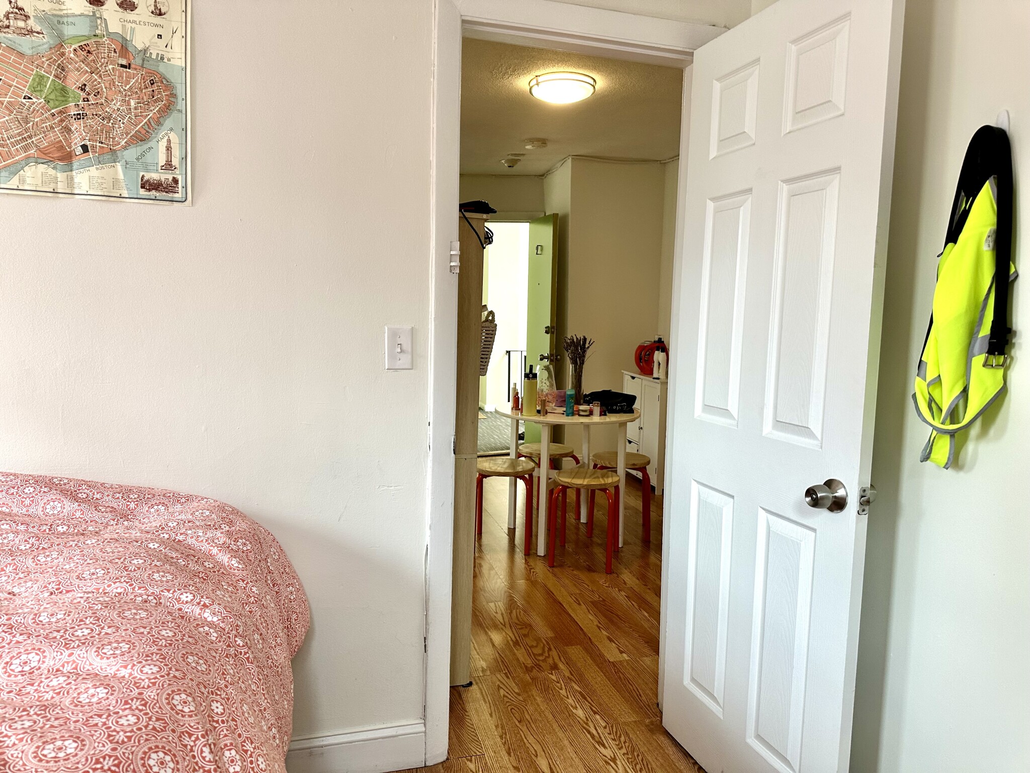 5 North Margin, North End