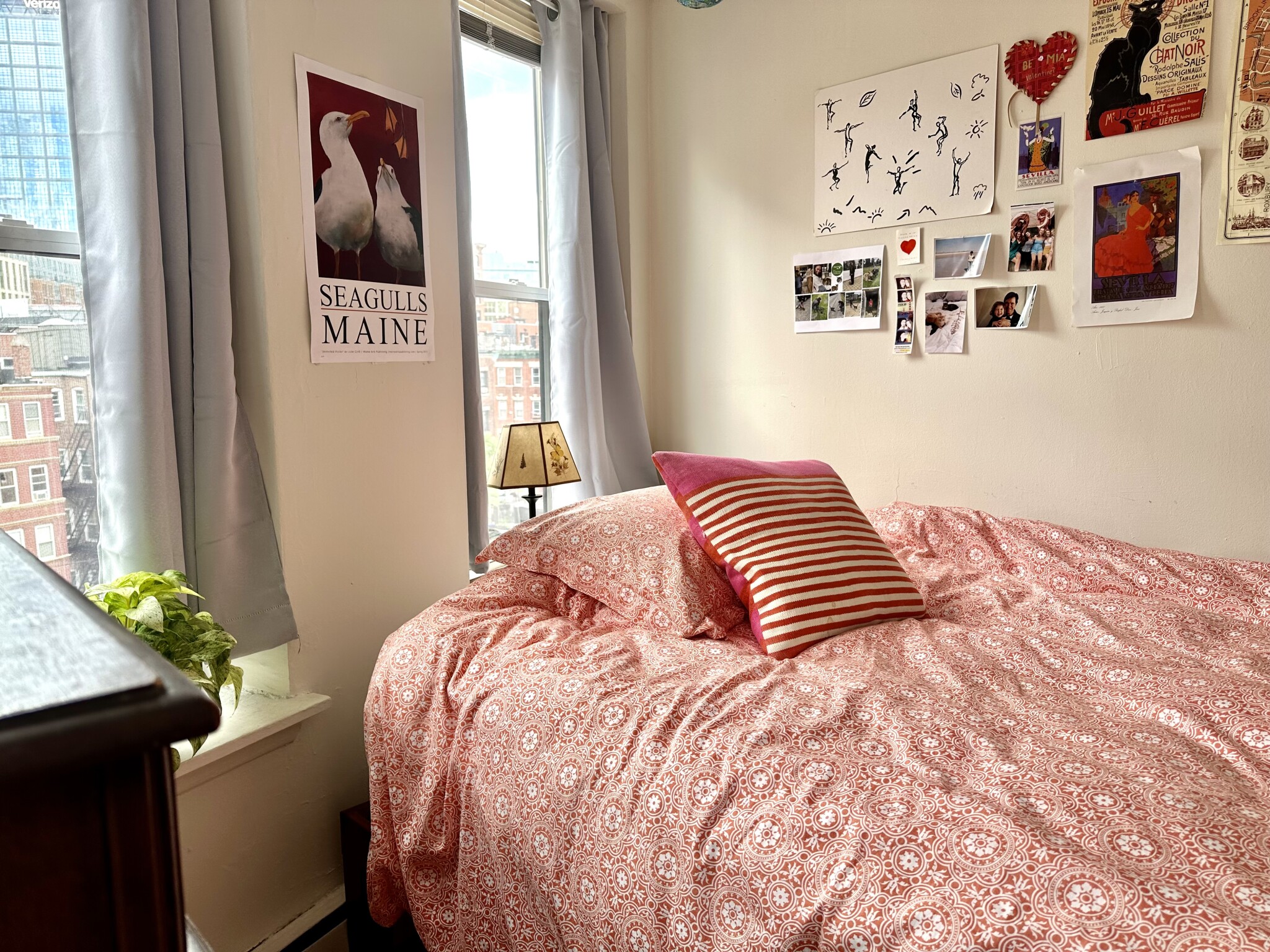 5 North Margin, North End