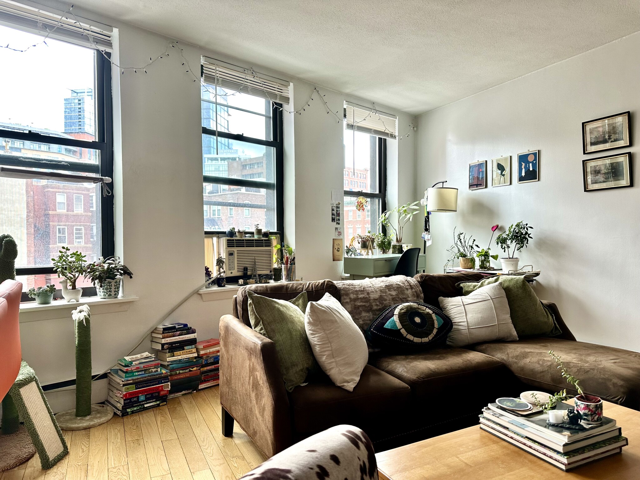 5 North Margin, North End