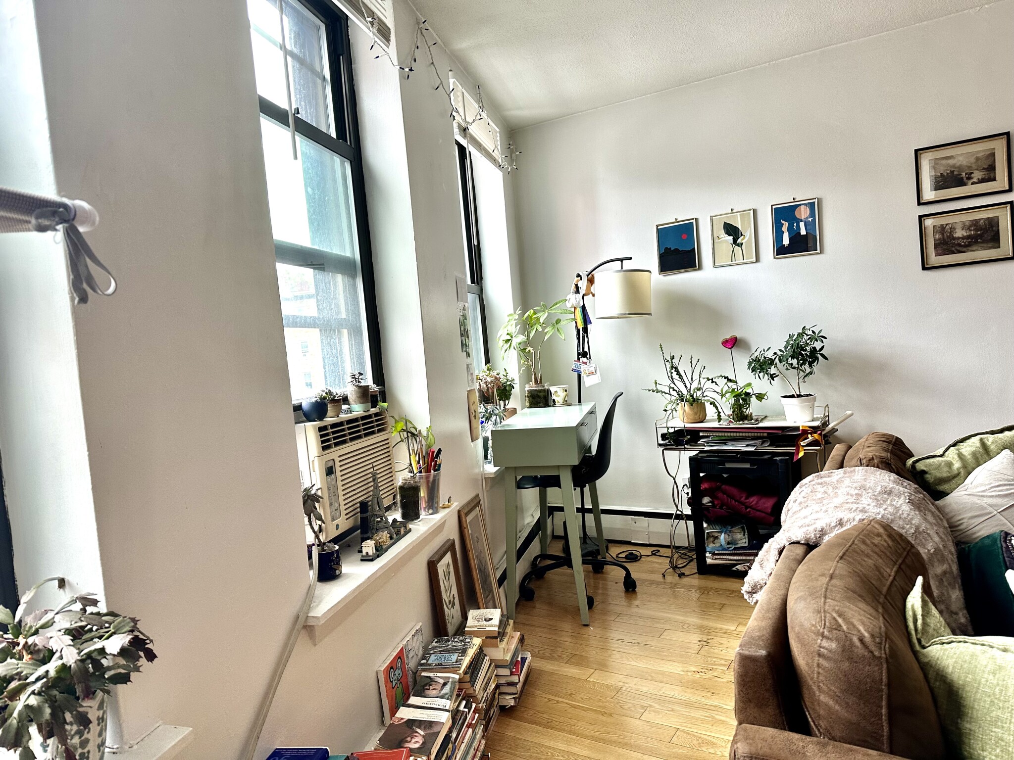 5 North Margin, North End