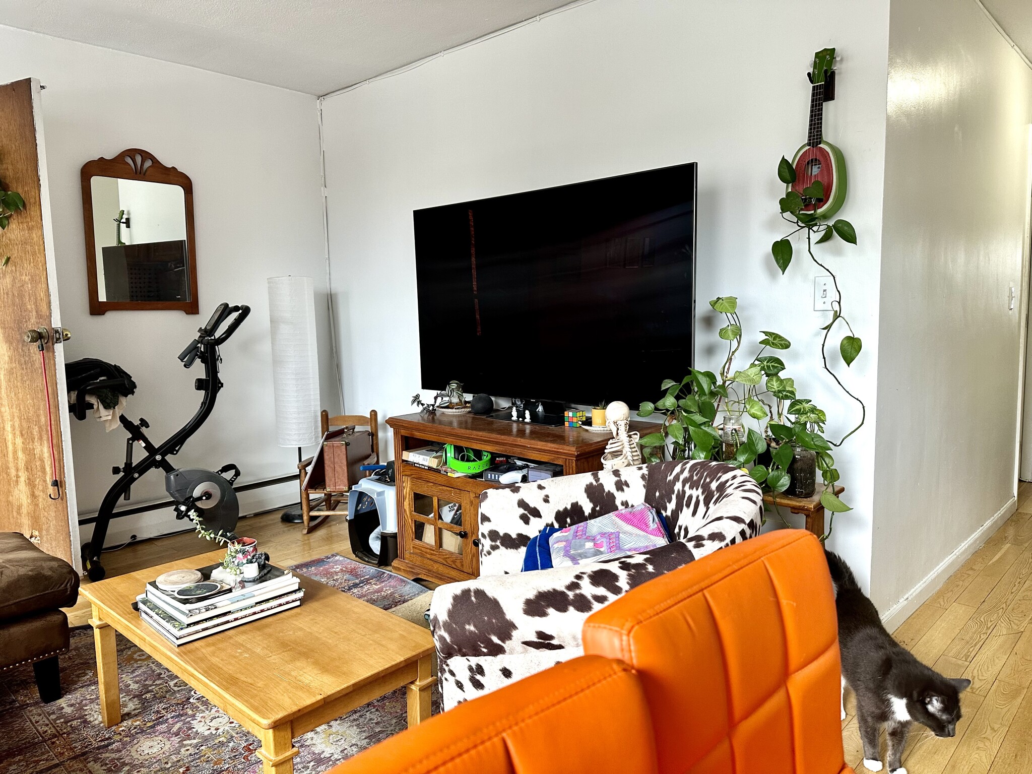 5 North Margin, North End