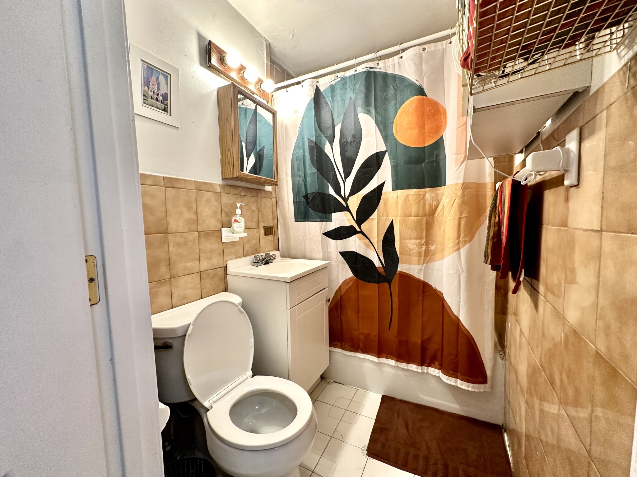 5 North Margin, North End