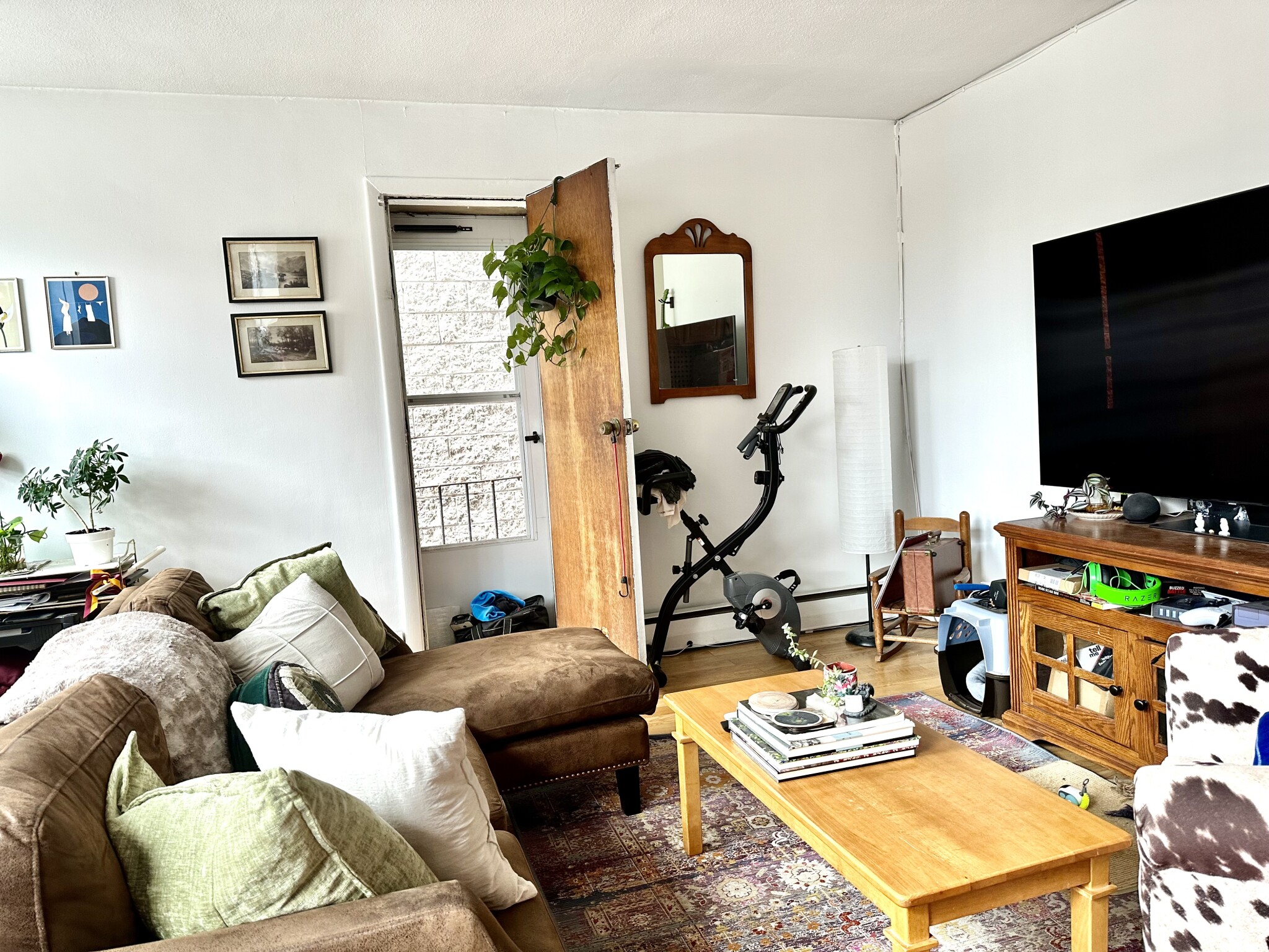 5 North Margin, North End