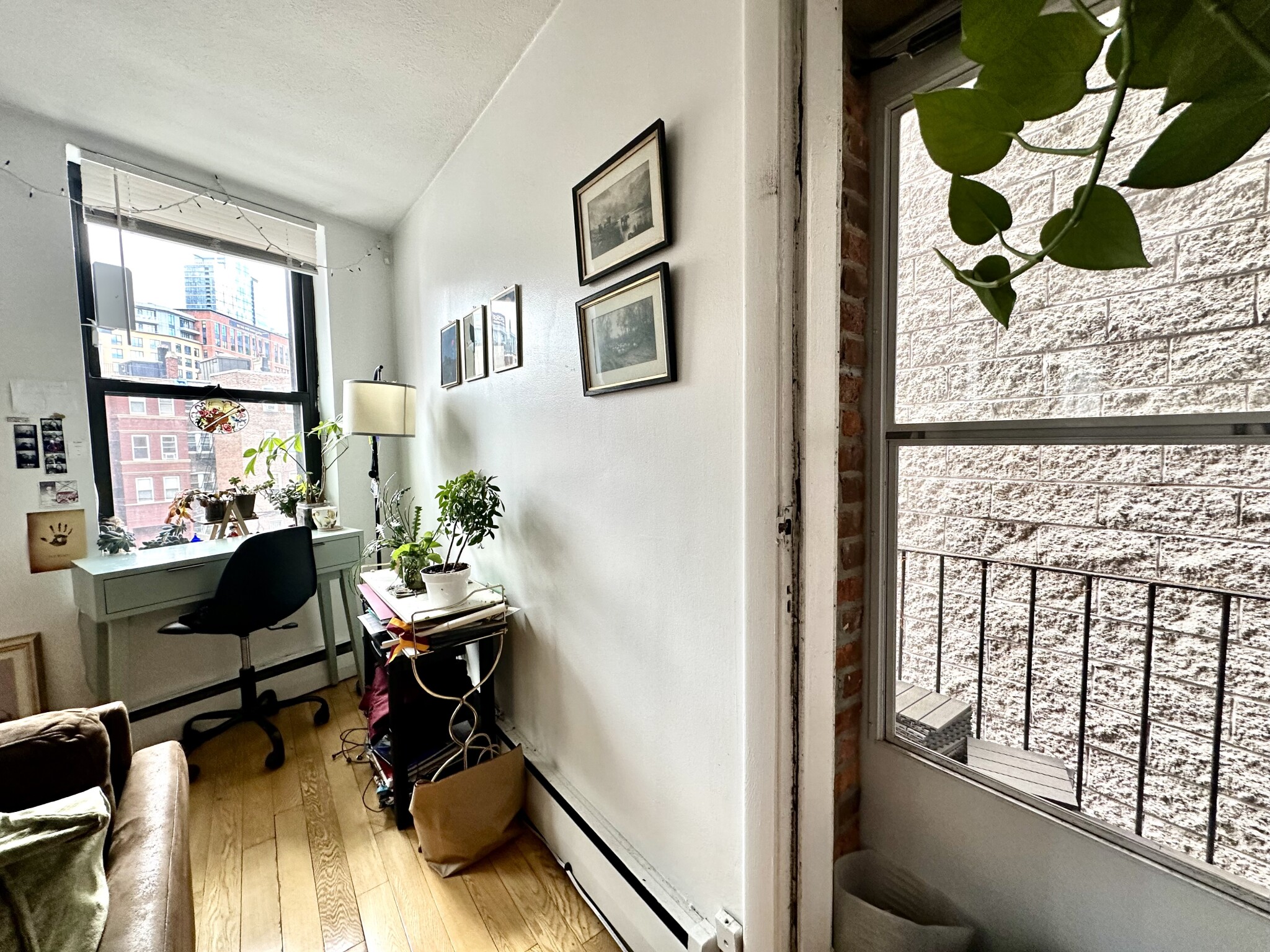 5 North Margin, North End