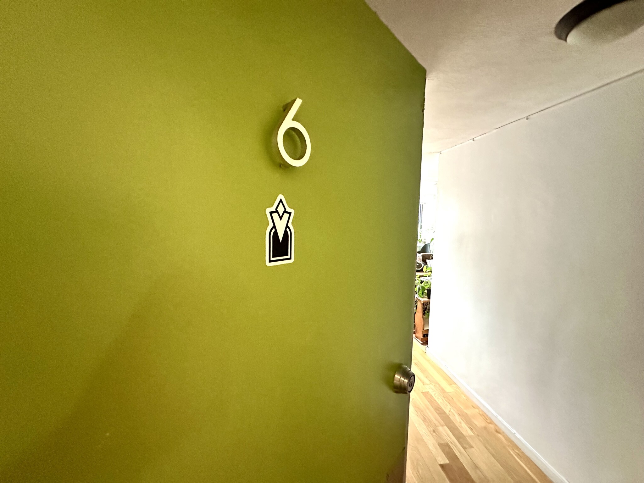 5 North Margin, North End