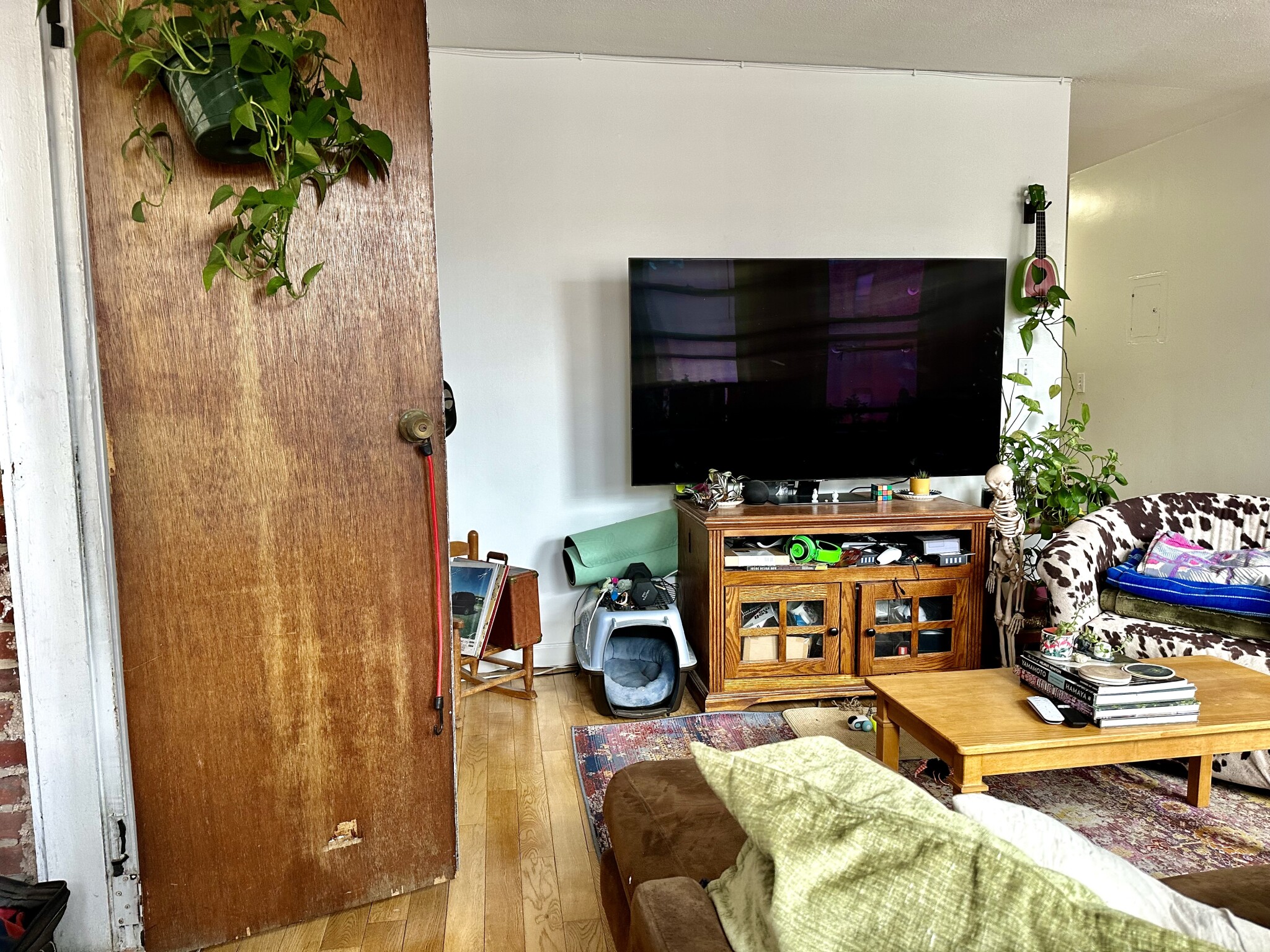 5 North Margin, North End