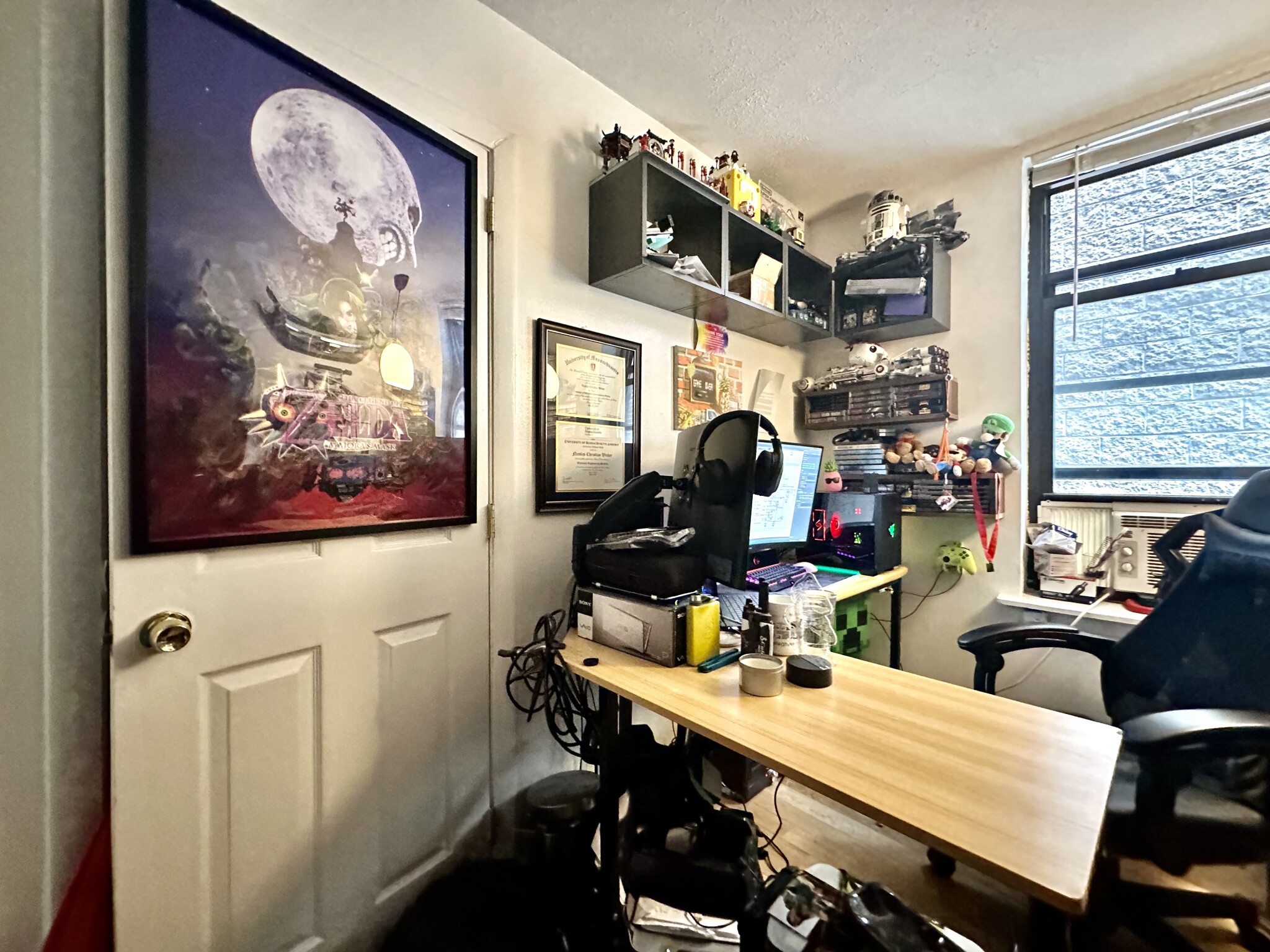 5 North Margin, North End