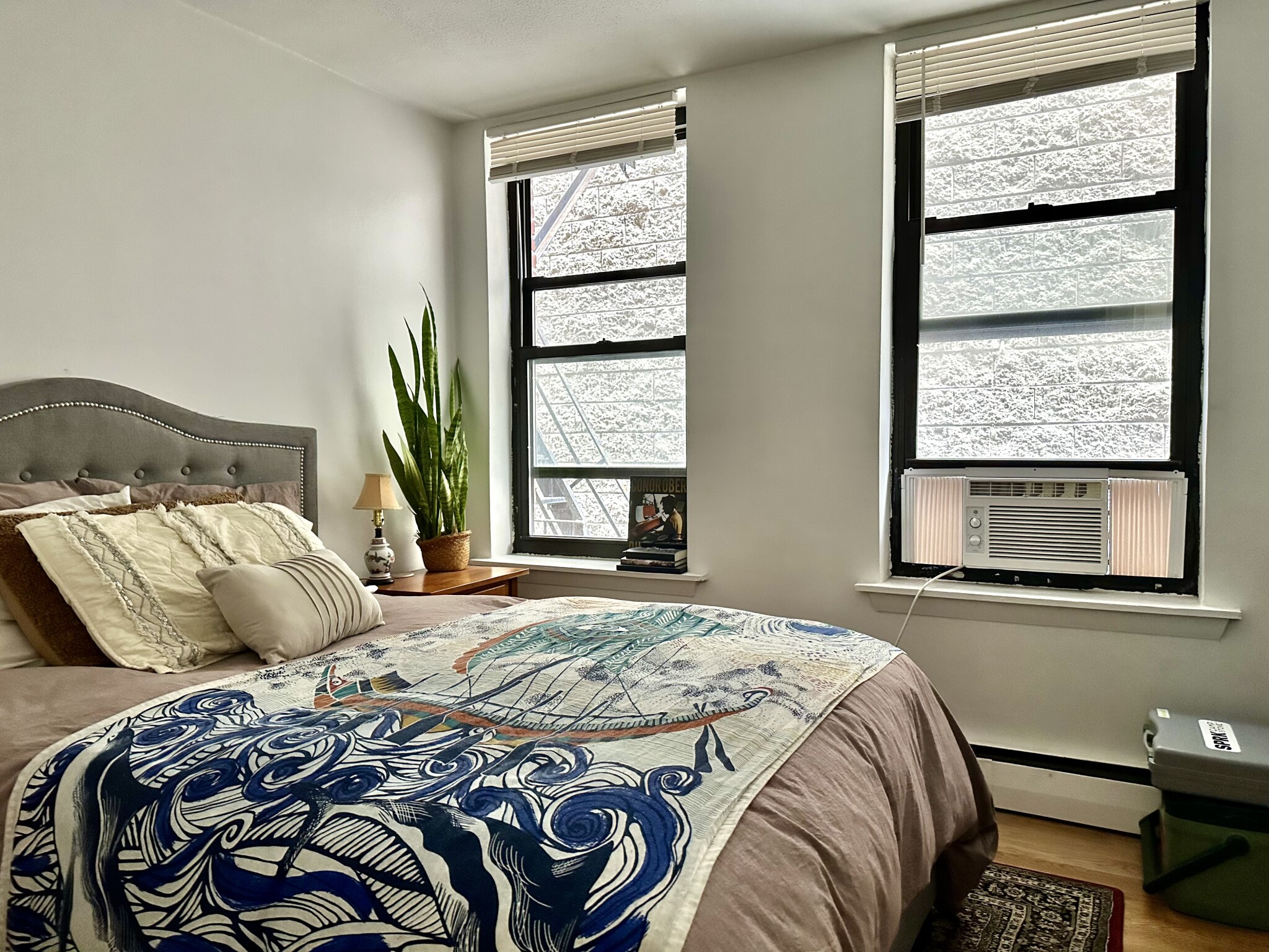 5 North Margin, North End