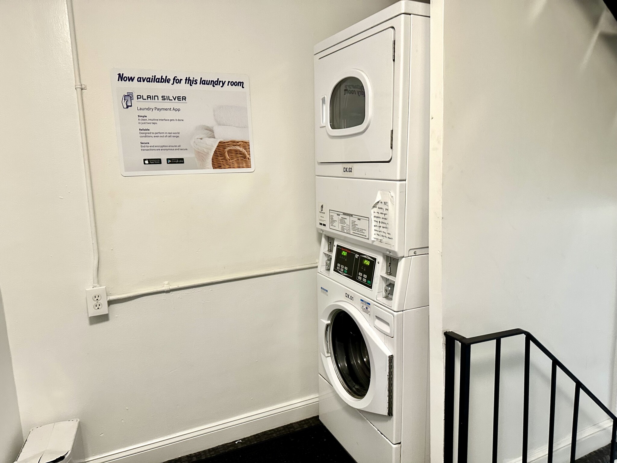 5 North Margin, North End