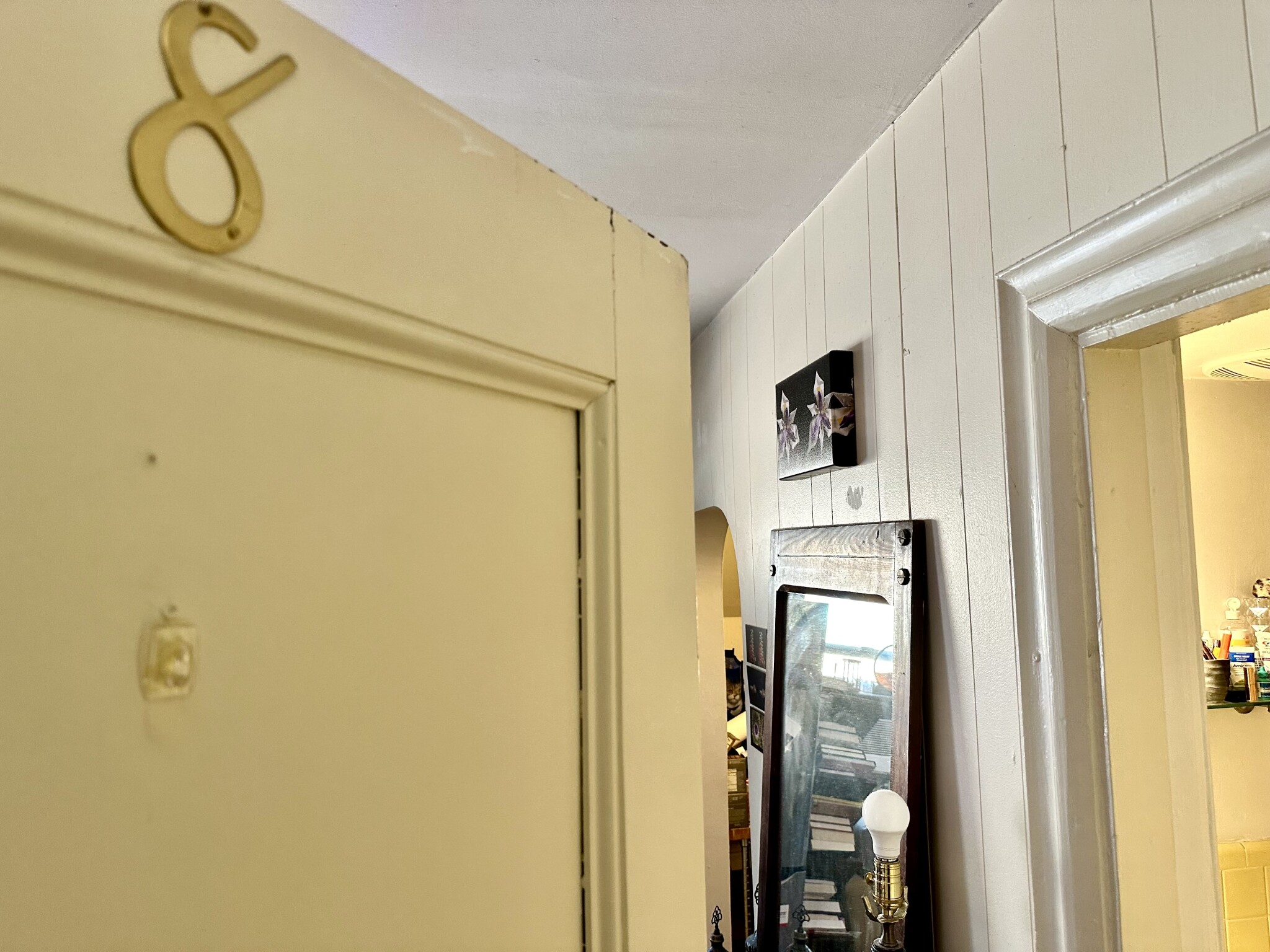 1748 Beacon St, Washington Square