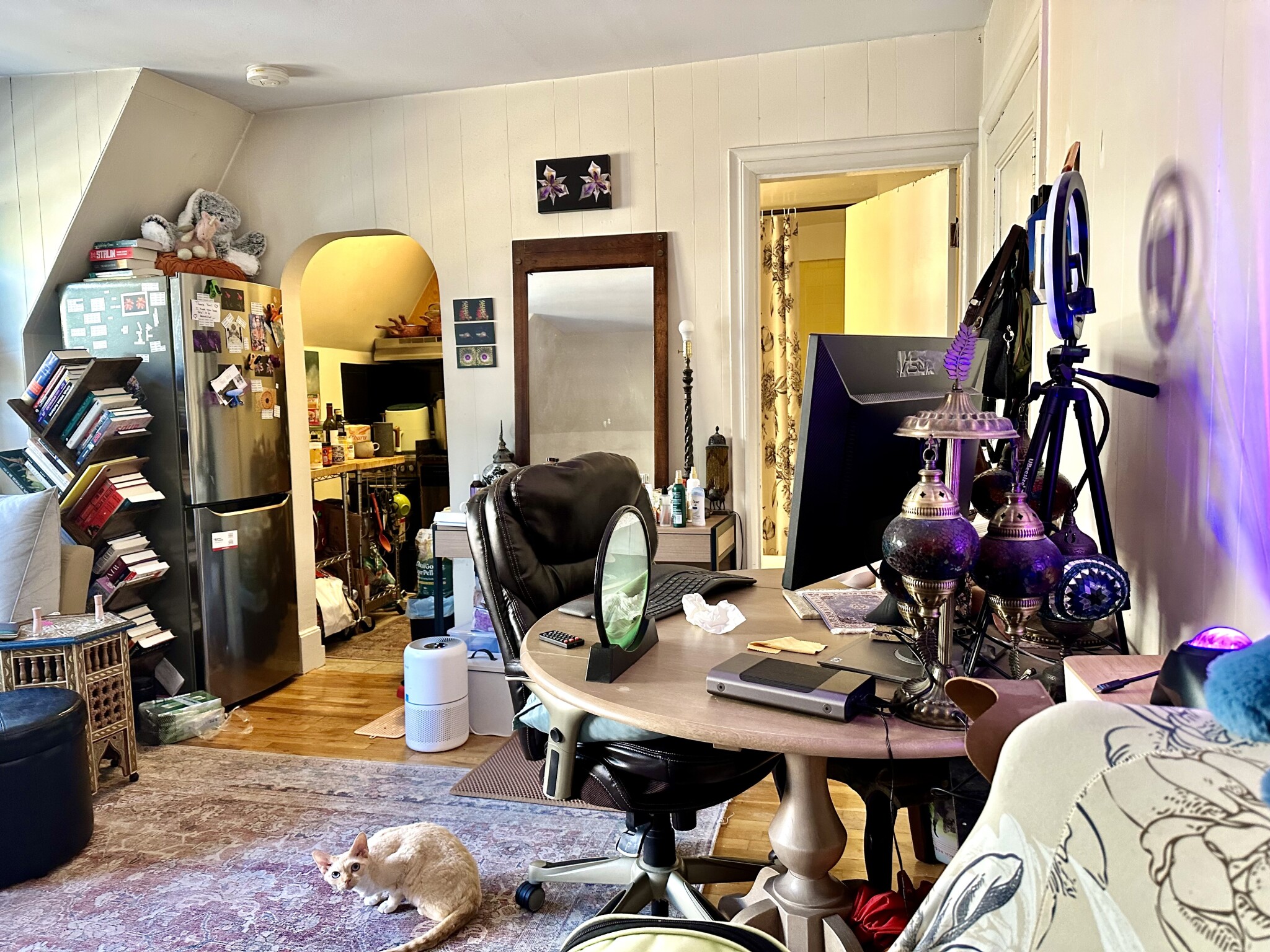 1748 Beacon St, Washington Square