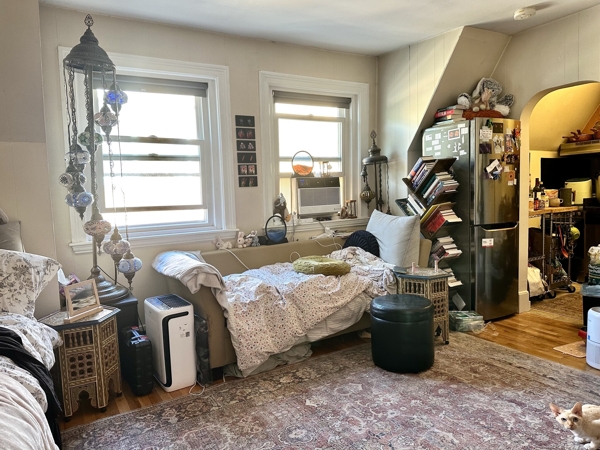 1748 Beacon St, Washington Square