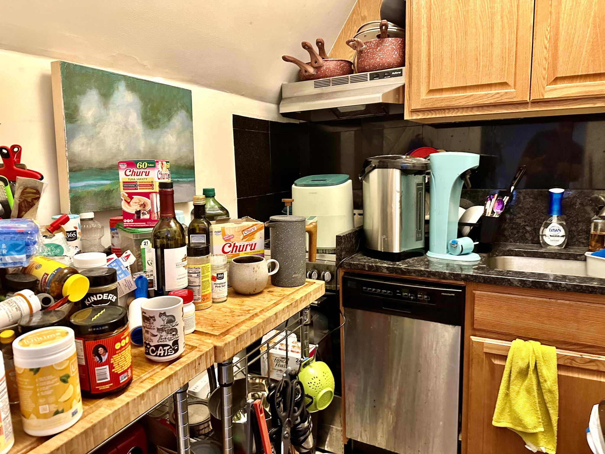 1748 Beacon St, Washington Square