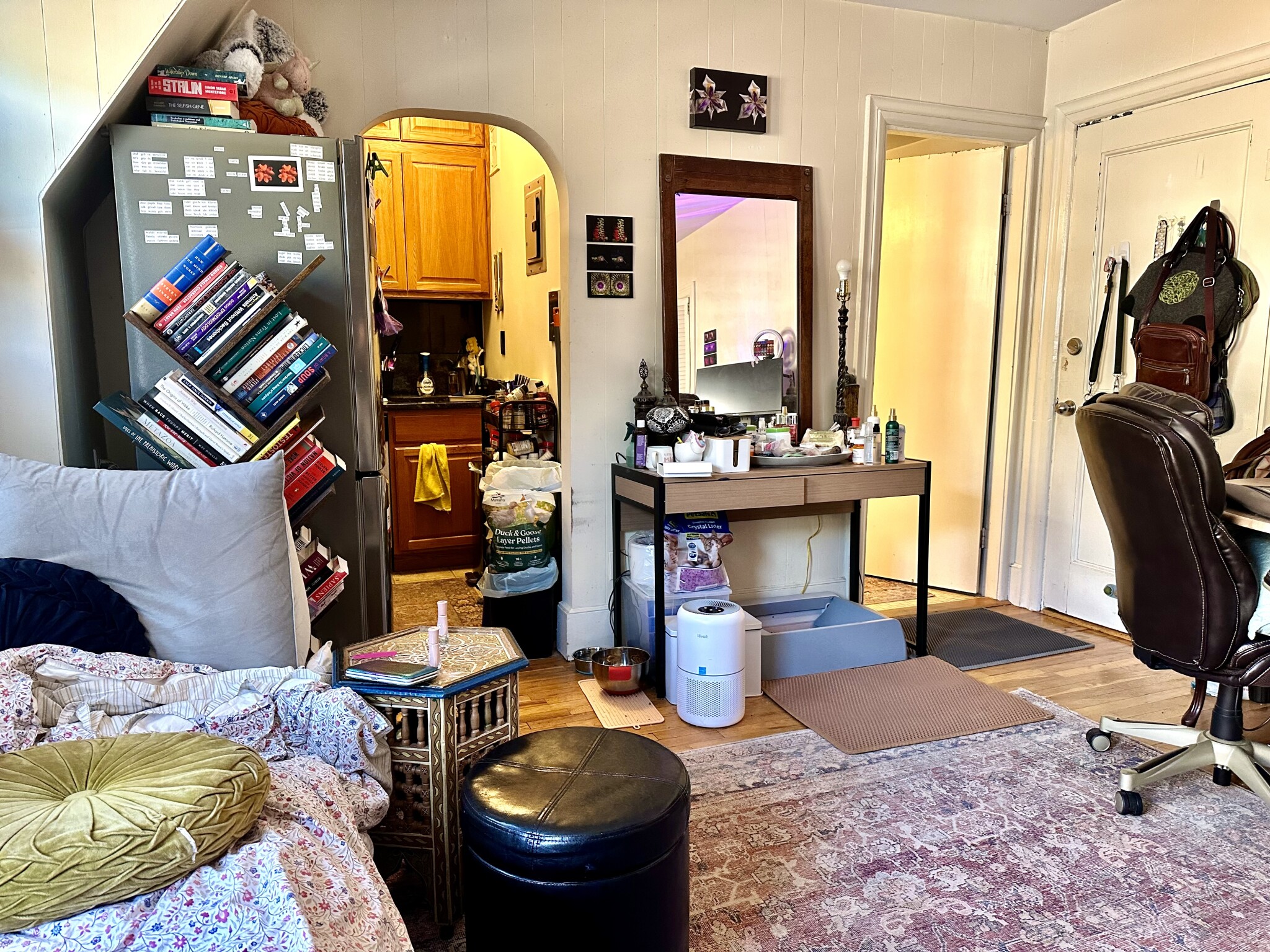 1748 Beacon St, Washington Square