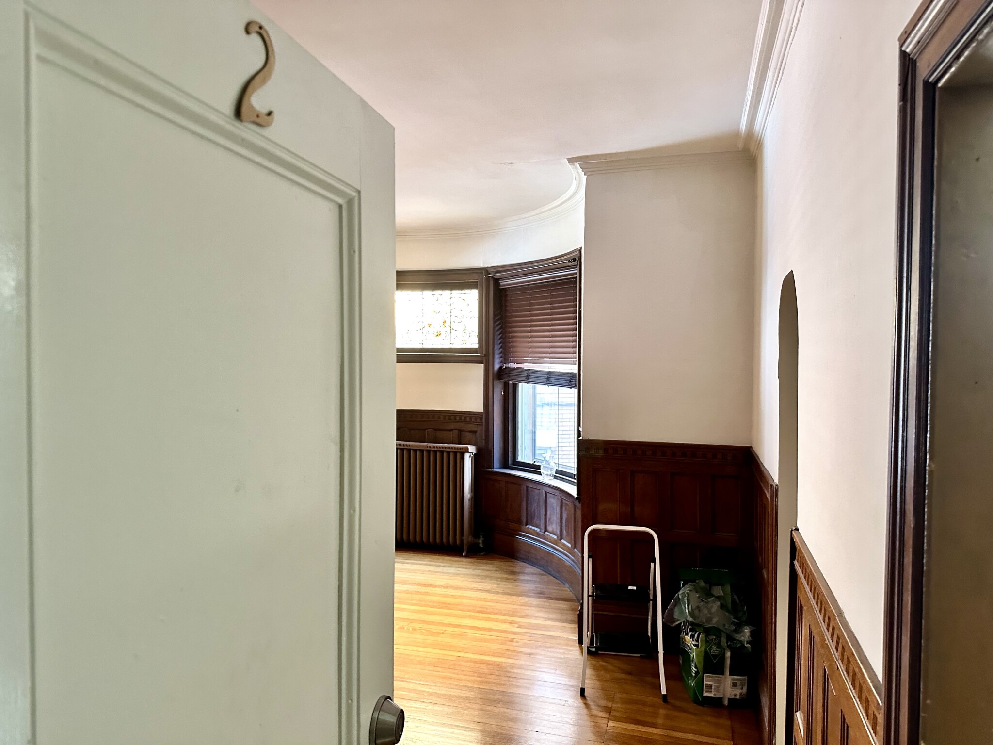 1748 Beacon St, Washington Square