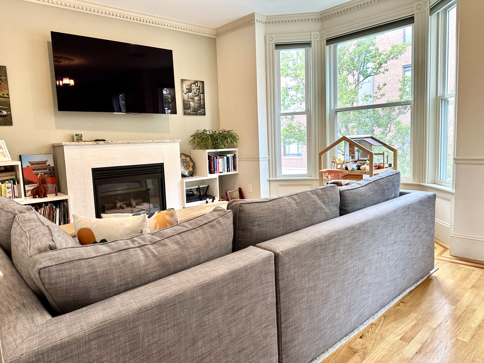 39 Old Harbor, South Boston