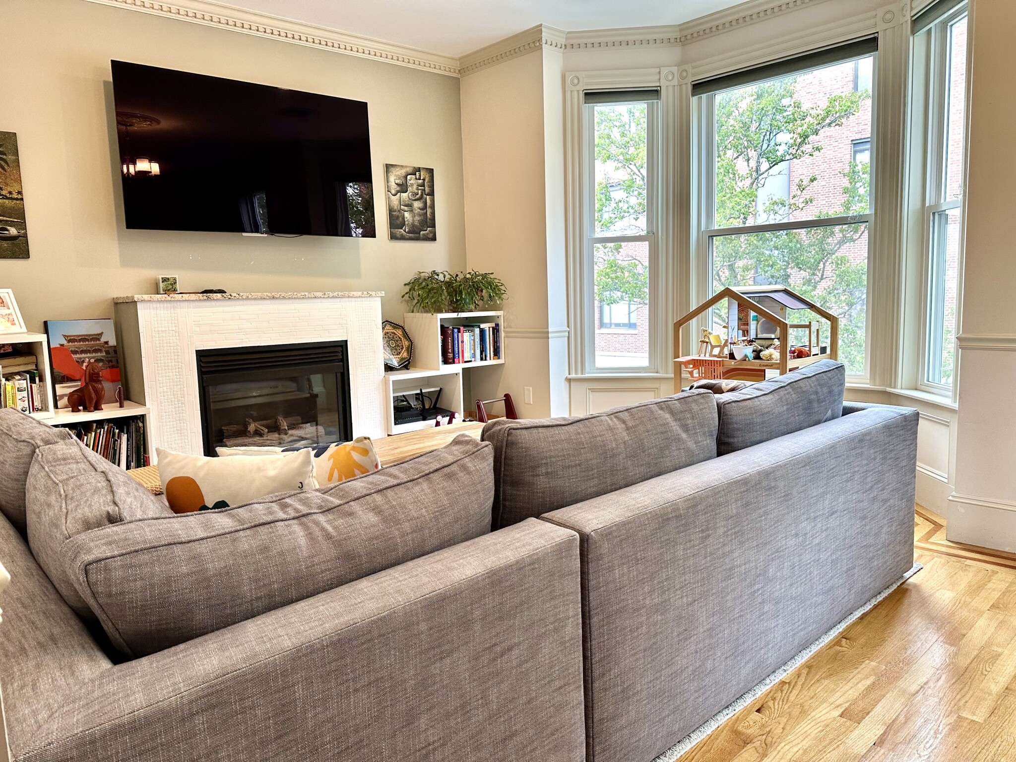 39 Old Harbor, South Boston