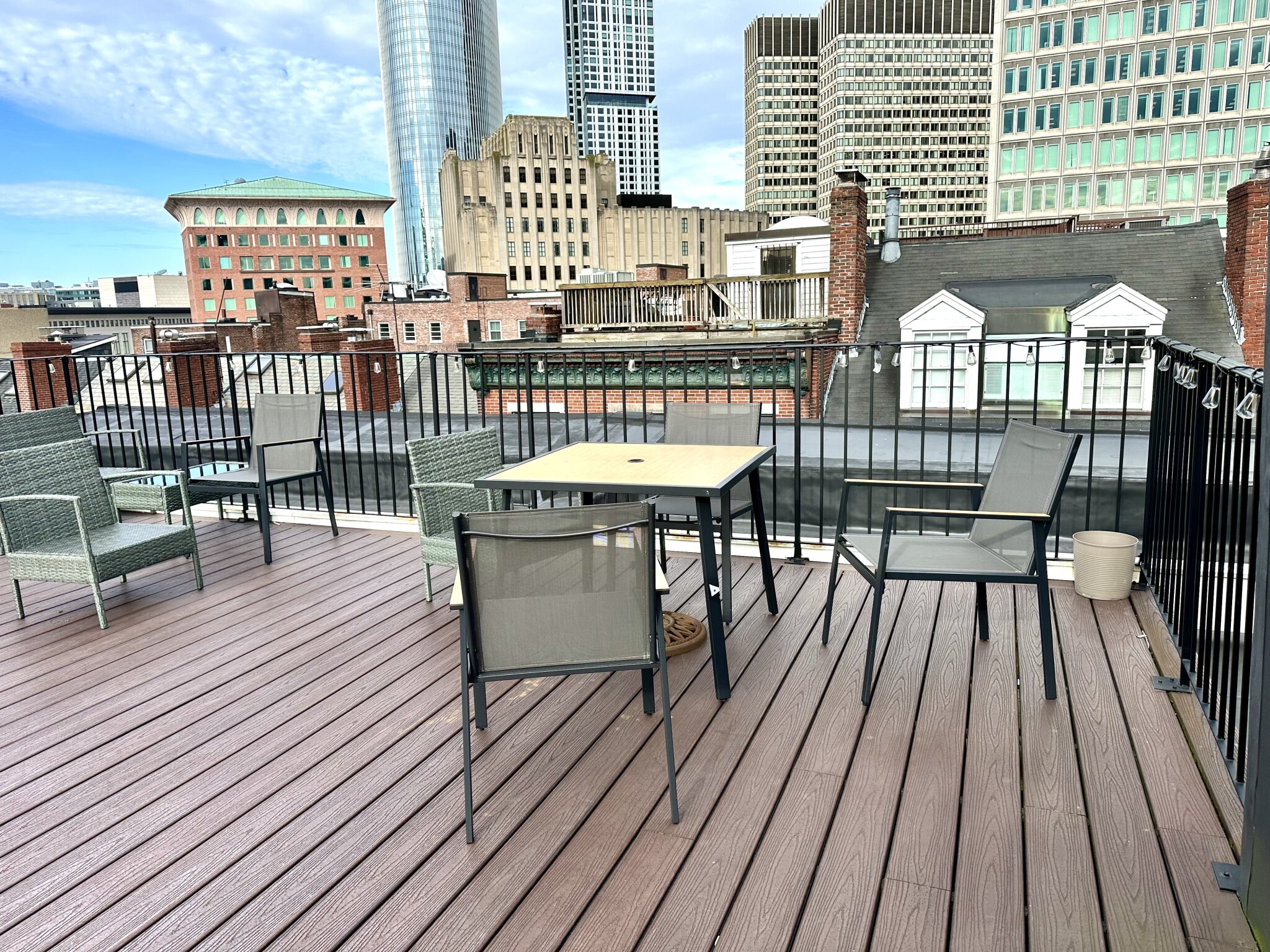 23 Temple, Beacon Hill