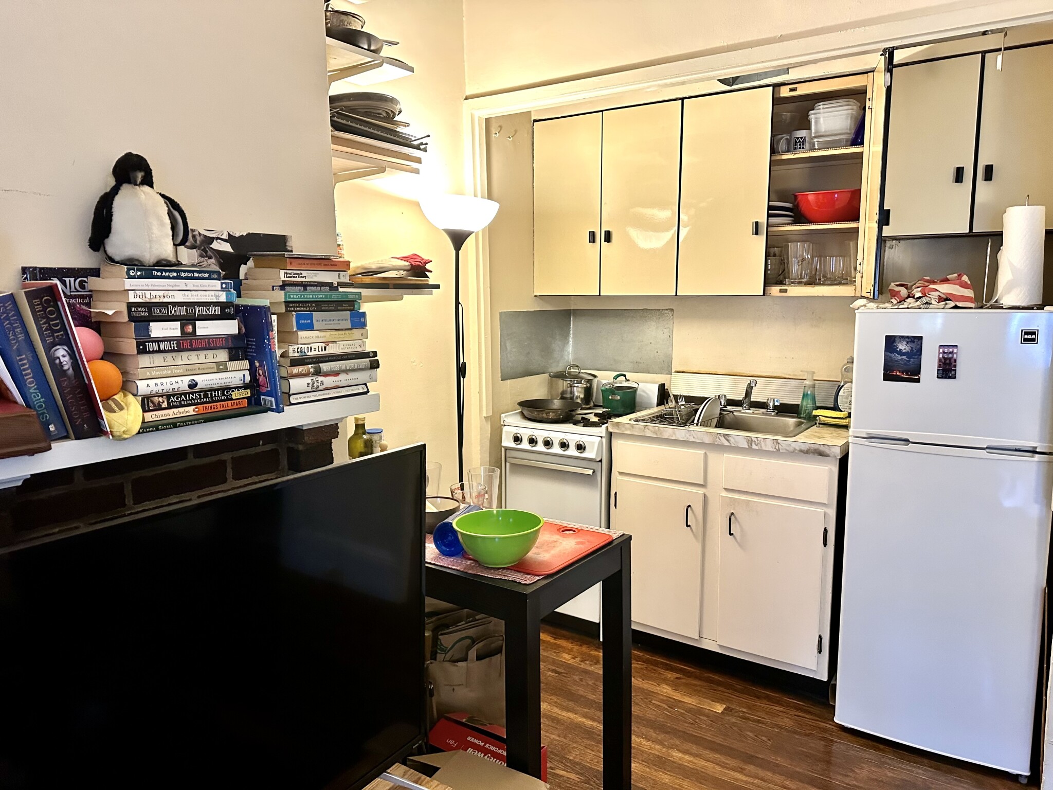 8 Brimmer, Beacon Hill