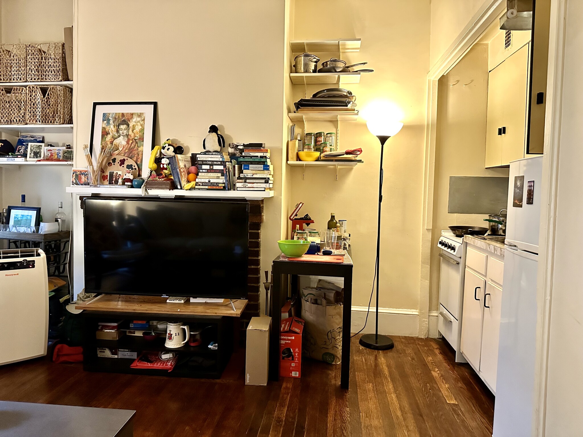 8 Brimmer, Beacon Hill