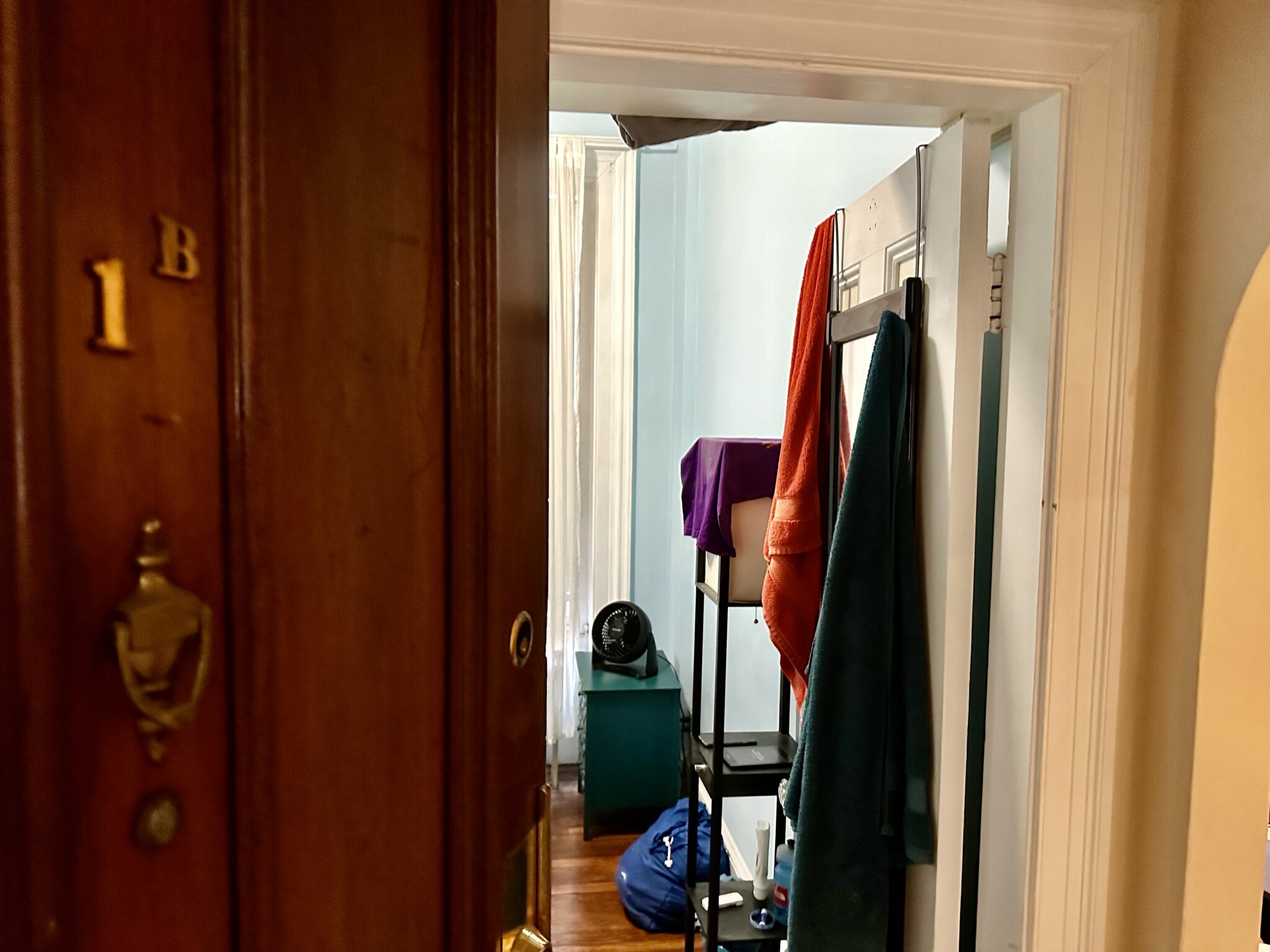 8 Brimmer, Beacon Hill