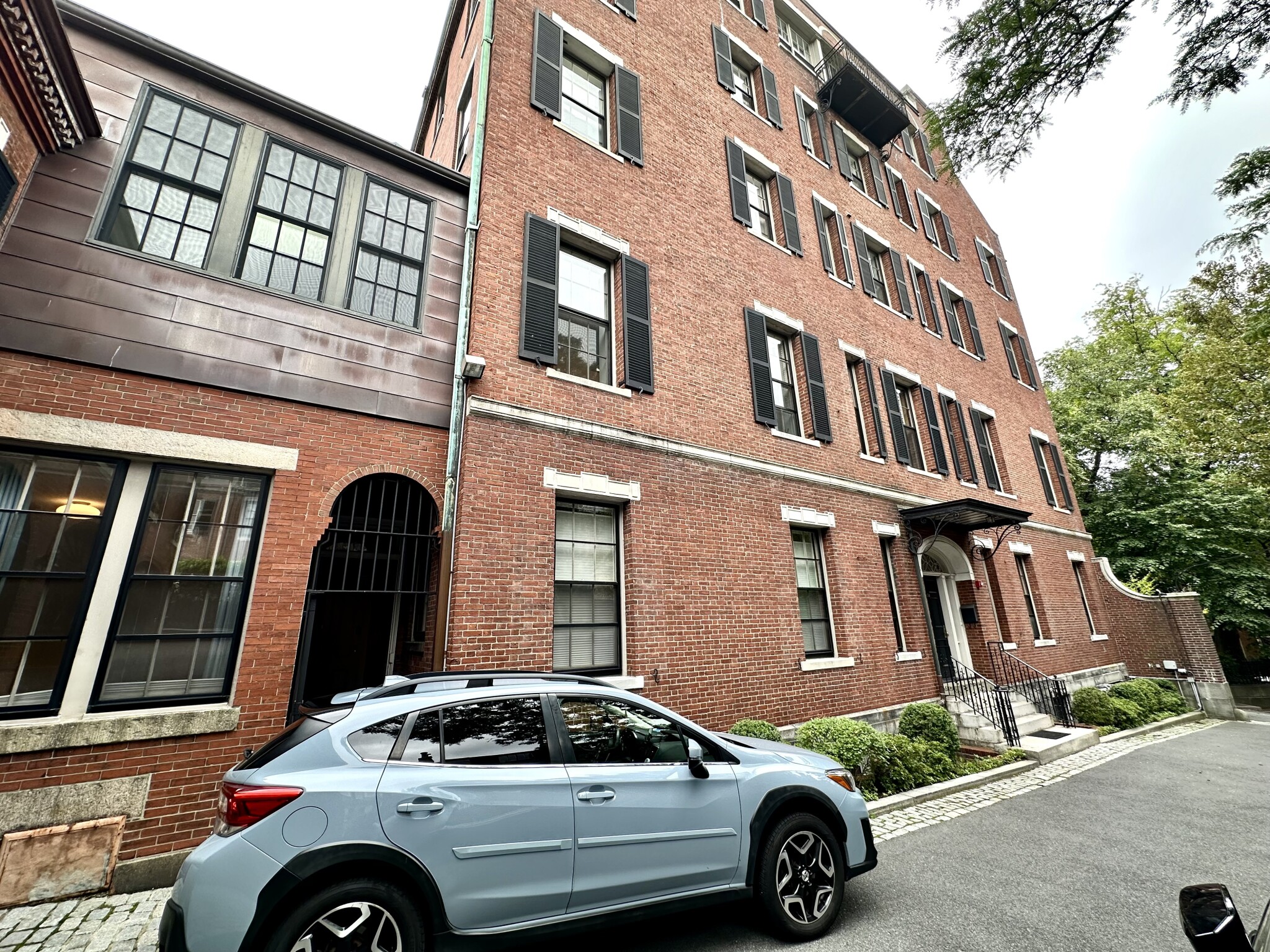 89 Mount Vernon, Beacon Hill