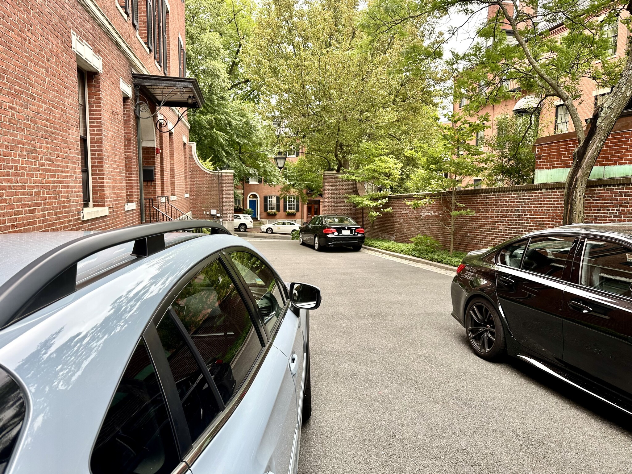 89 Mount Vernon, Beacon Hill