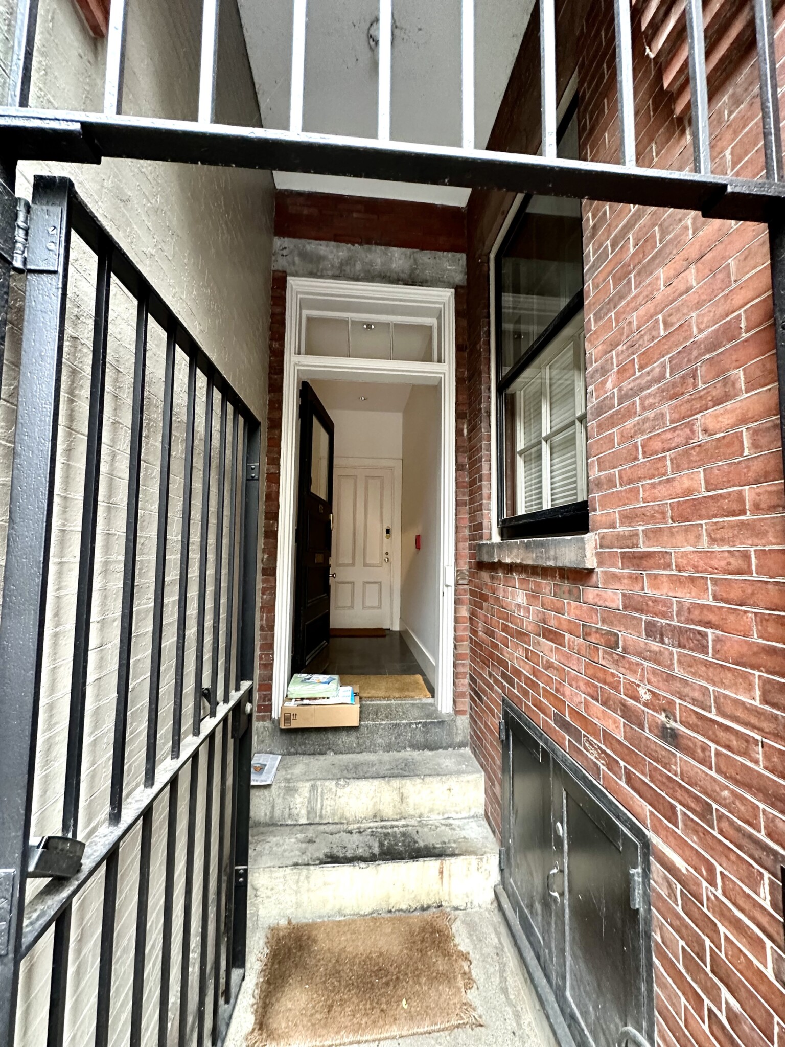 89 Mount Vernon, Beacon Hill