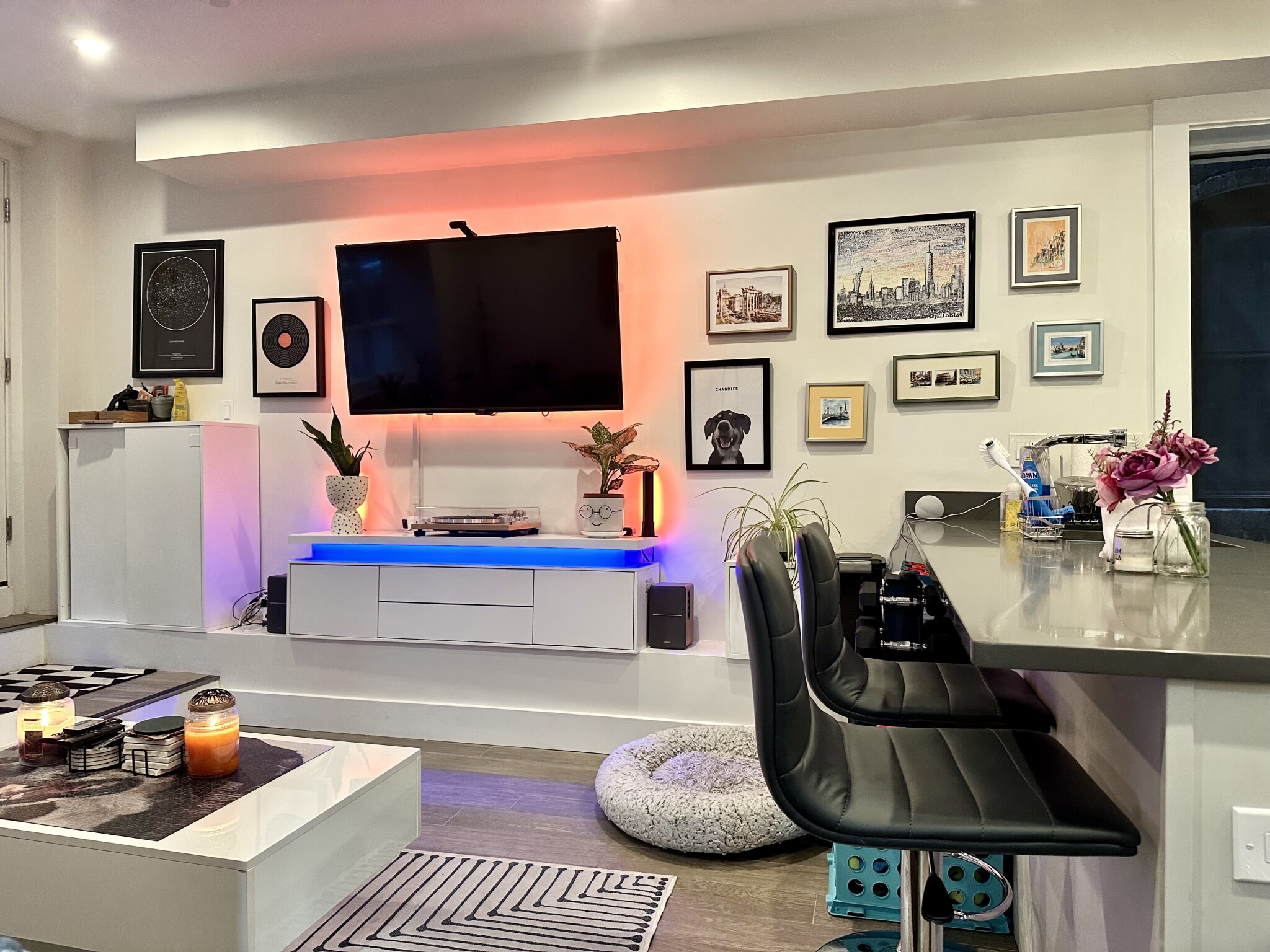 54 Garden, Beacon Hill