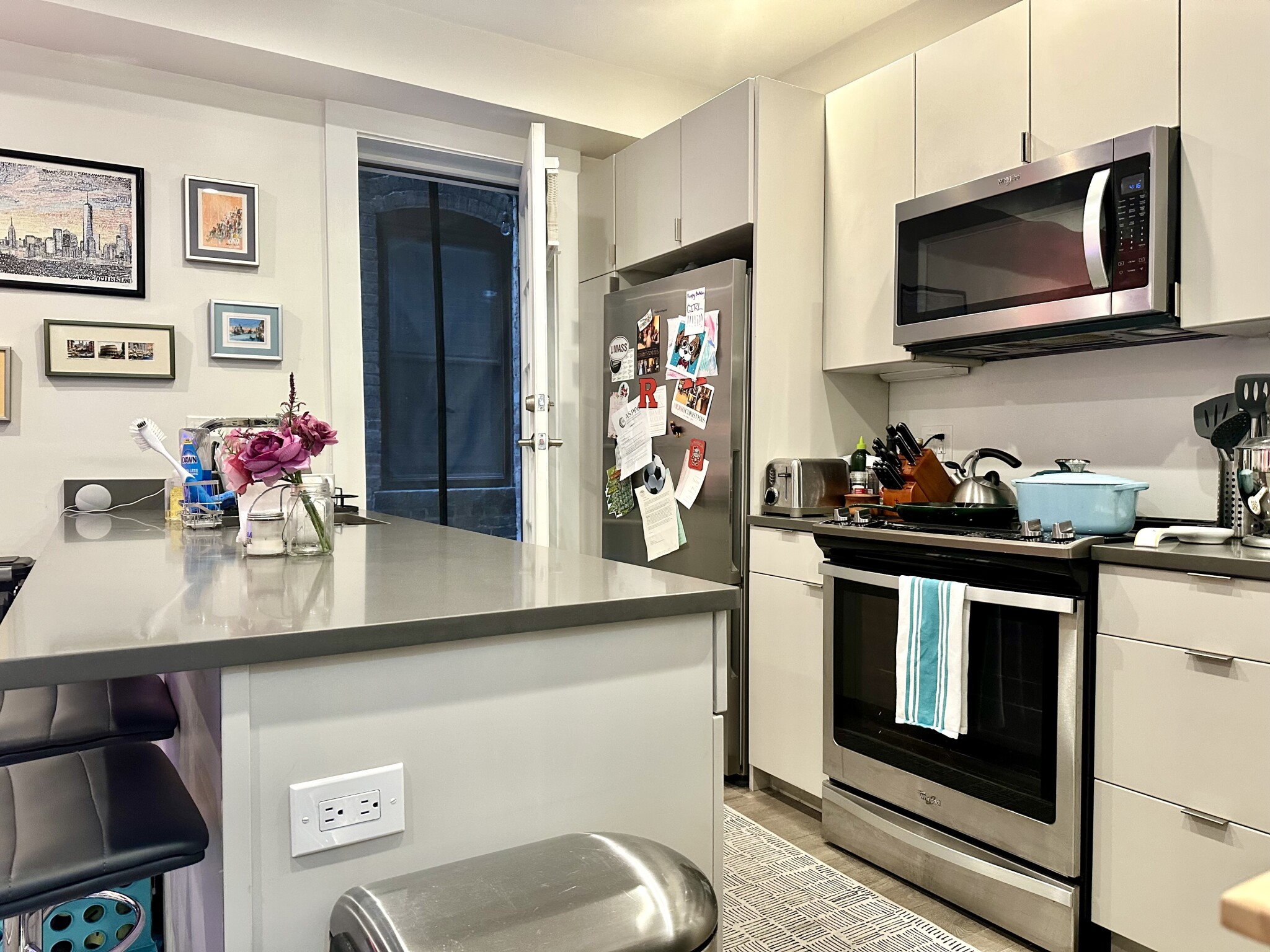 54 Garden, Beacon Hill