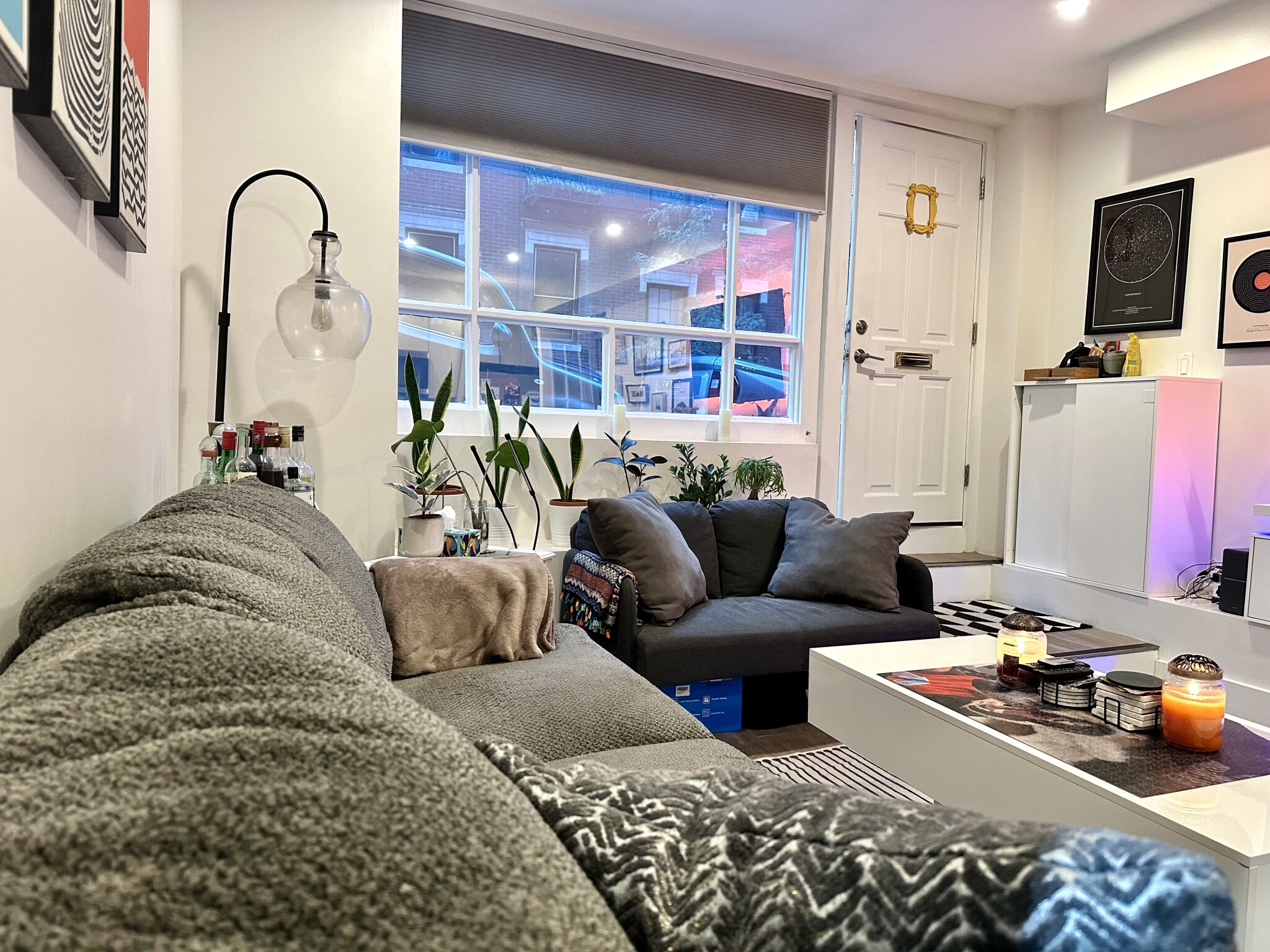 54 Garden, Beacon Hill