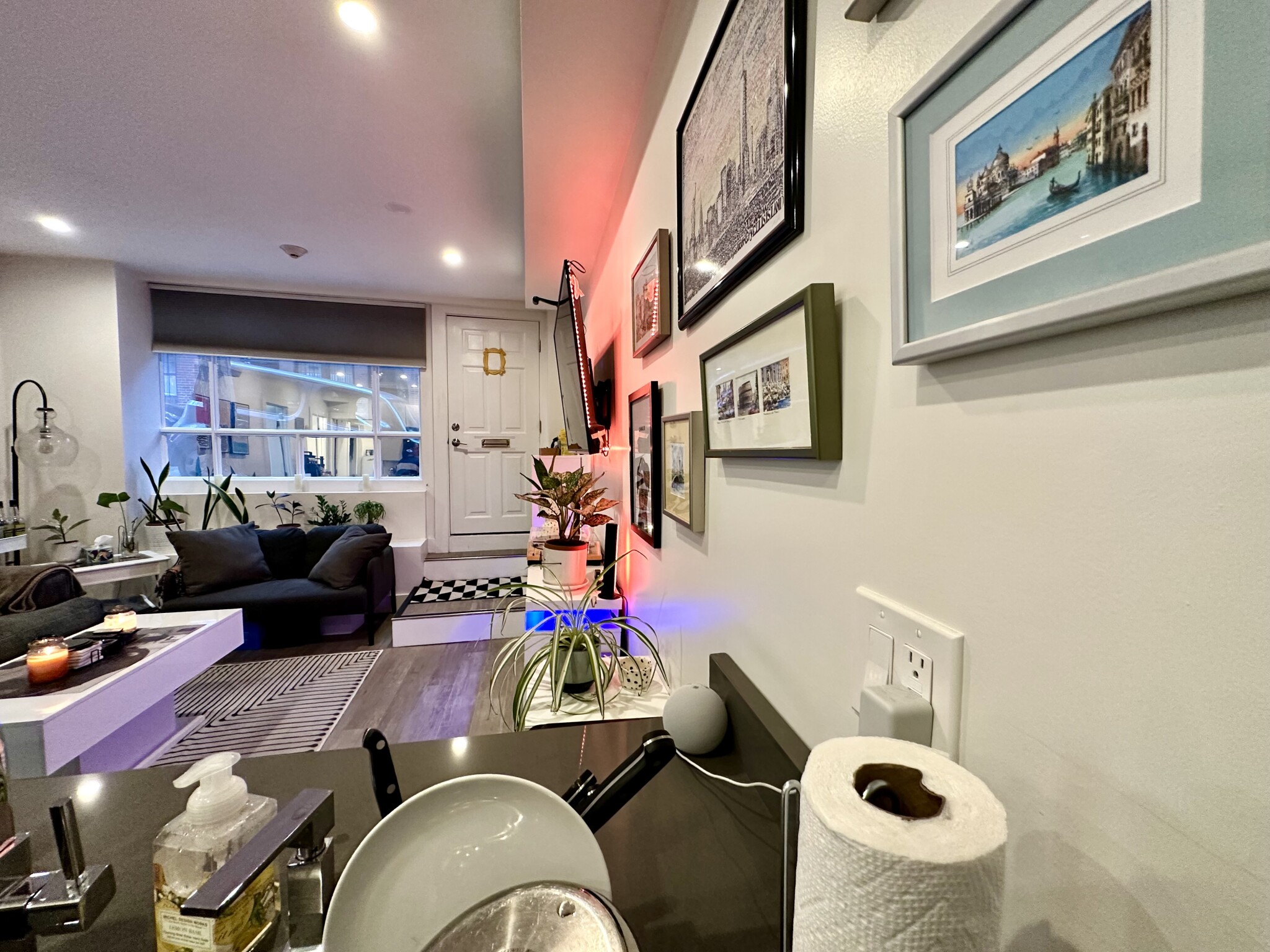 54 Garden, Beacon Hill