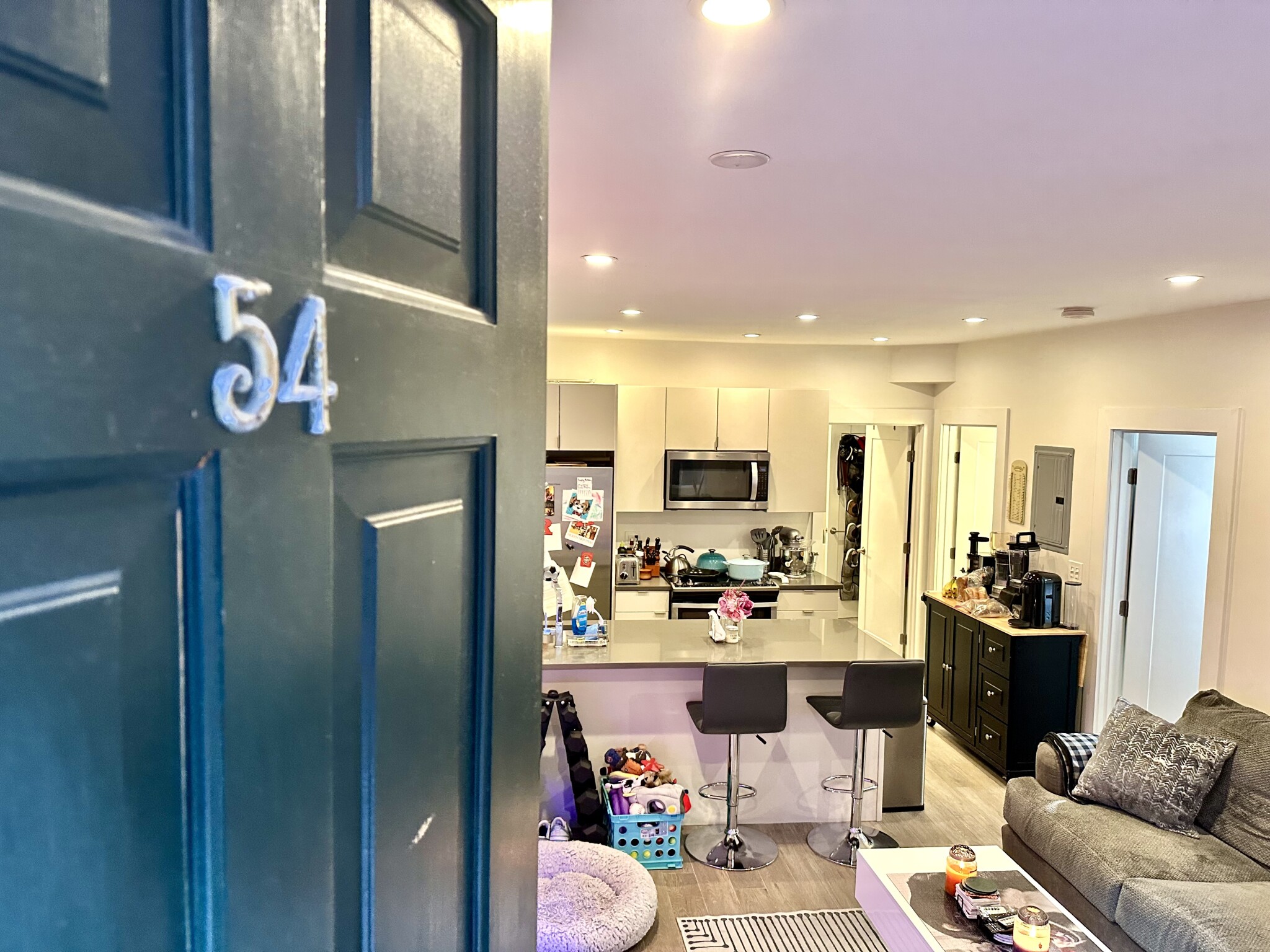 54 Garden, Beacon Hill