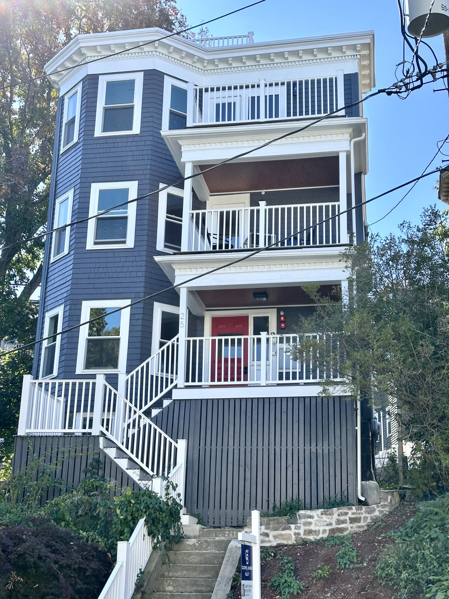 25 Peverell, Dorchester